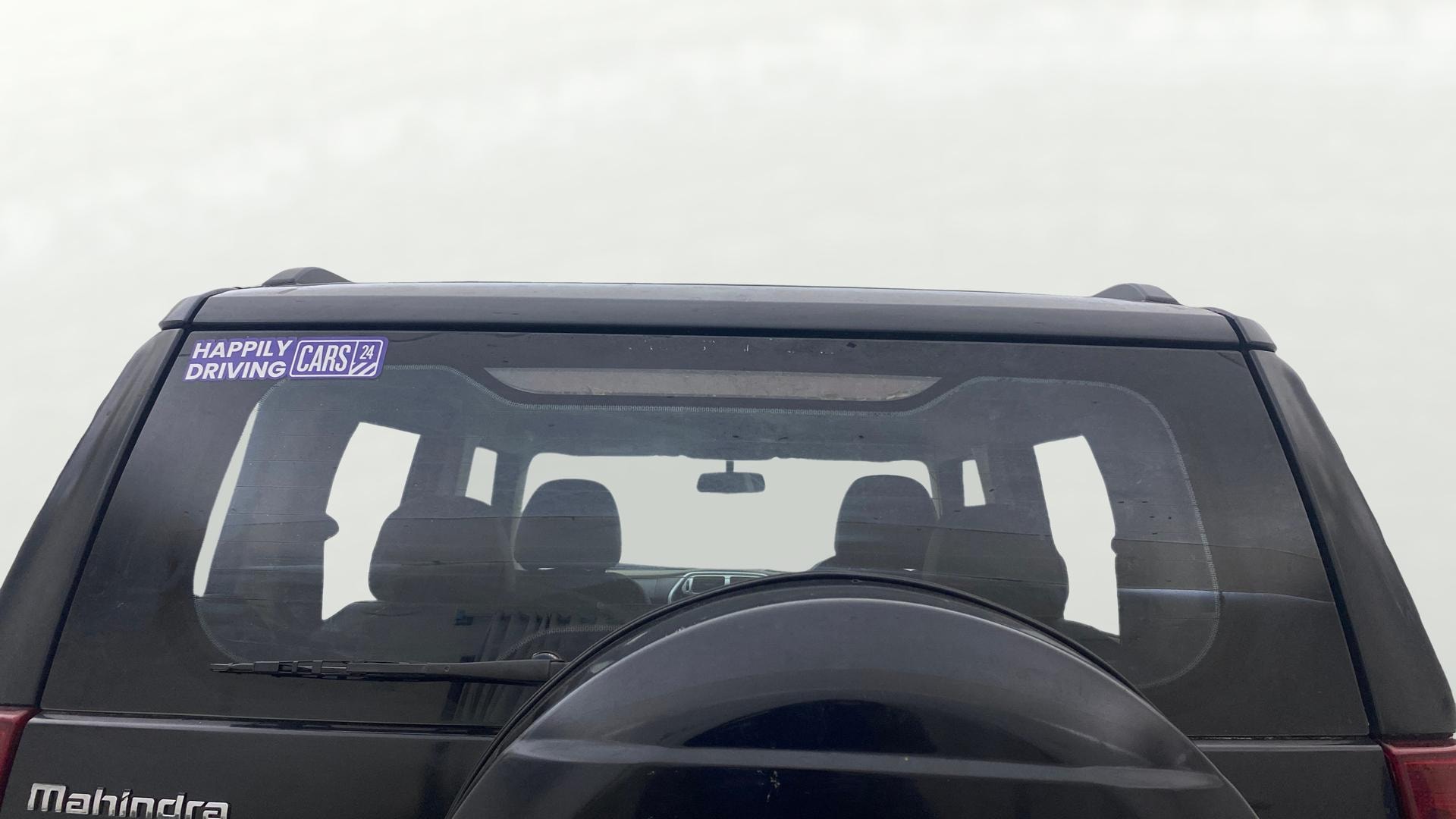 View 2017 Mahindra TUV300 T8 Image 4 Used 2017 Mahindra TUV300 T8 Image 4
