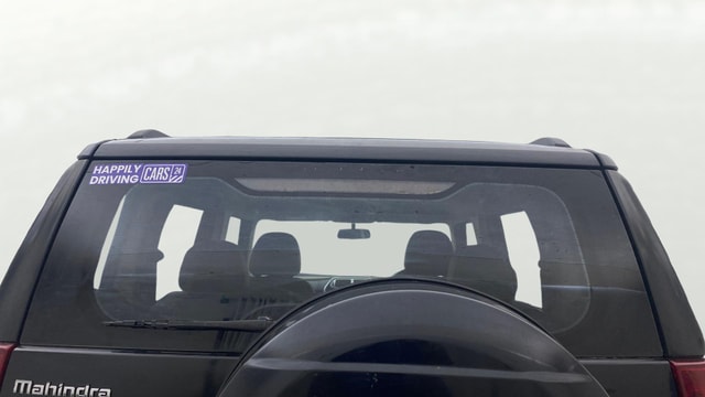 View Mahindra TUV300 Image 4 Used Mahindra TUV300 Image 4