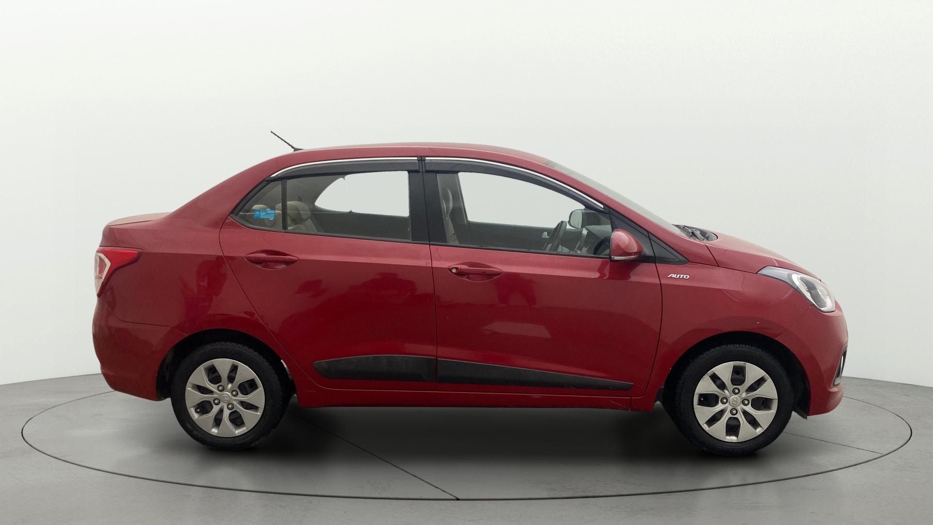 Used 2016 Hyundai Xcent Used 2016 Hyundai Xcent