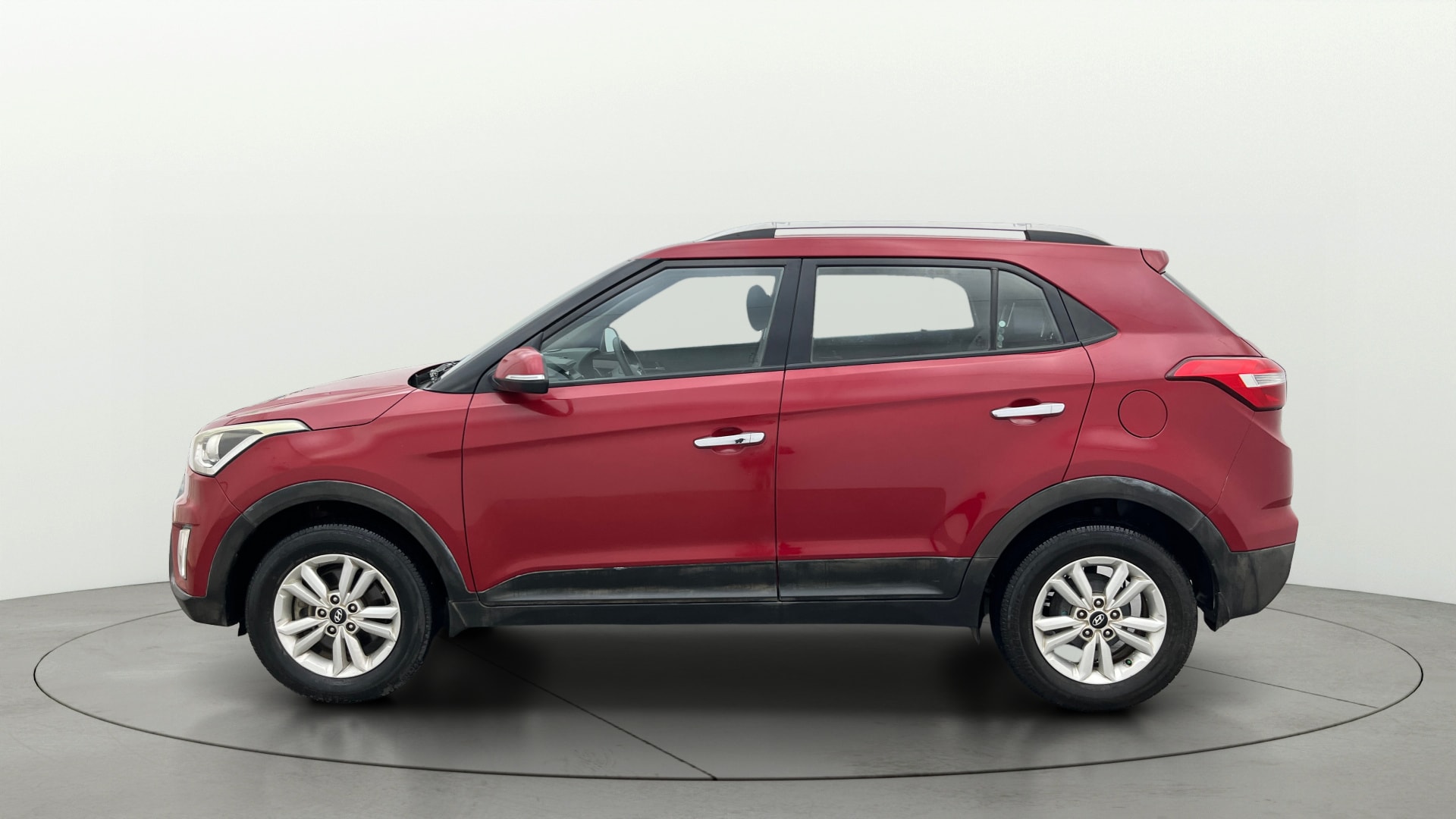 View 2016 Hyundai Creta 1.6 SX Plus Petrol Image 6 Used 2016 Hyundai Creta 1.6 SX Plus Petrol Image 6