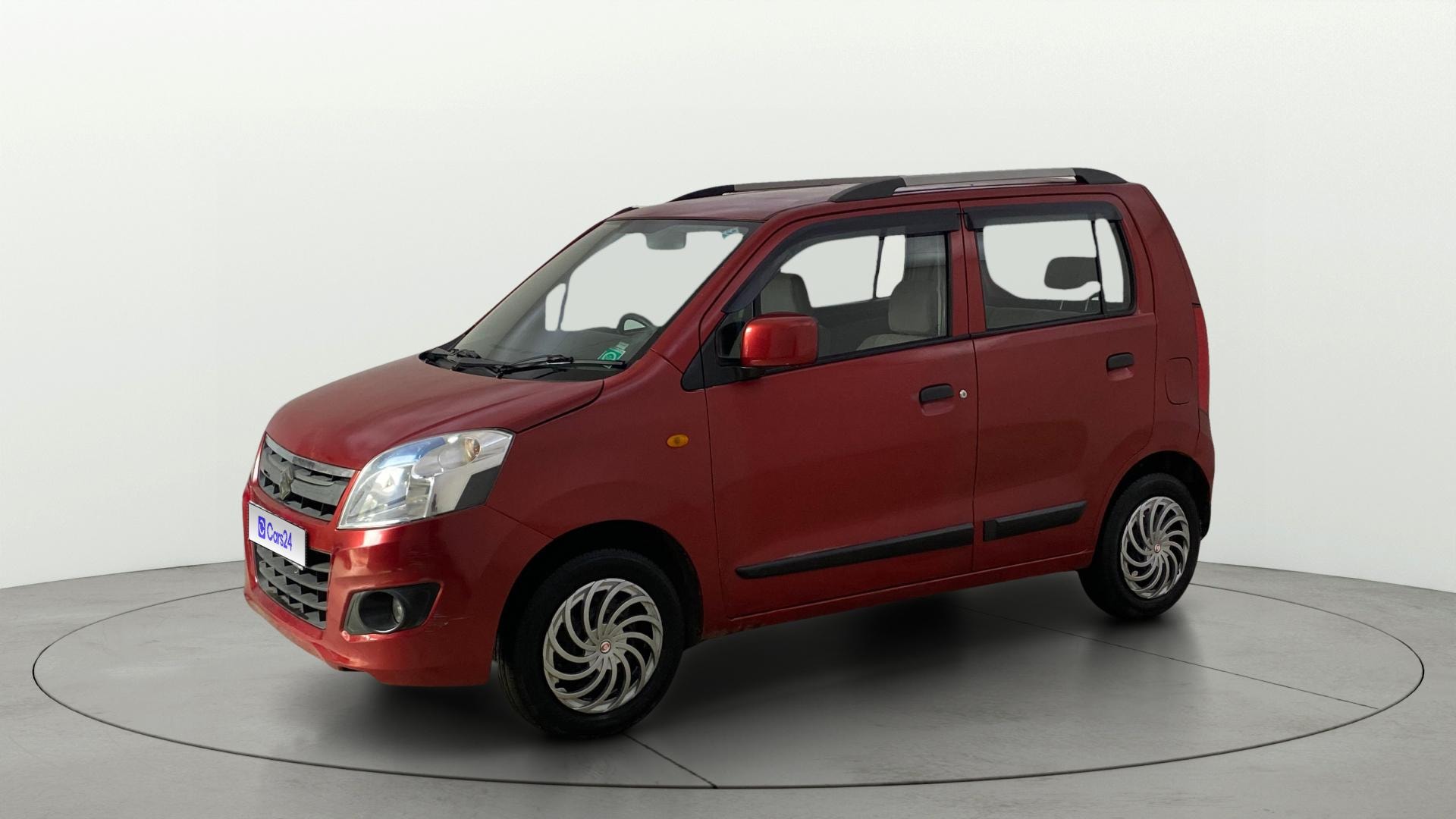 View 2013 Maruti Suzuki 1000 Base Variant Image 34 Used 2013 Maruti Suzuki 1000 Base Variant Image 34