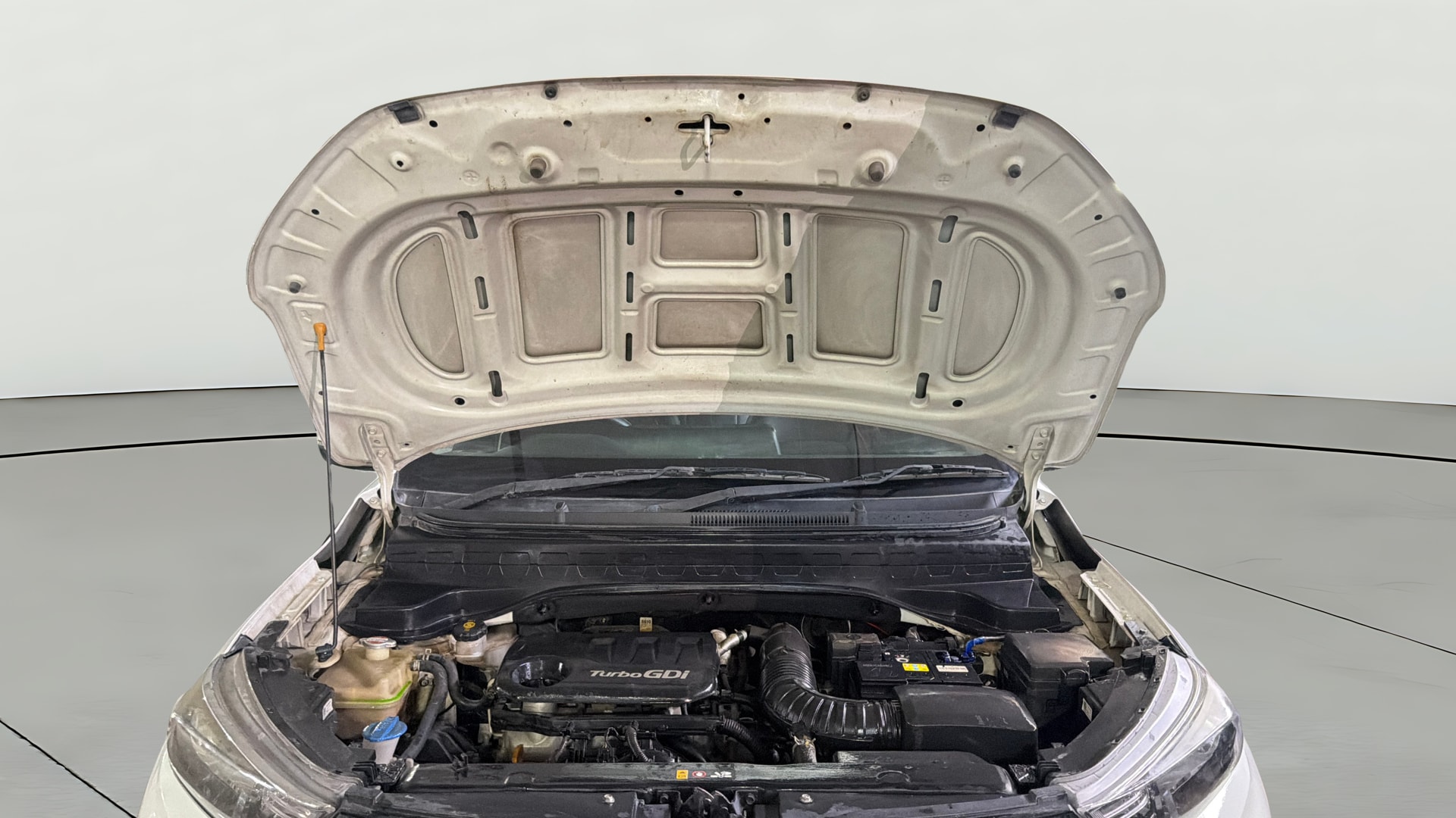View 2021 Kia Sonet HTK Plus iMT Petrol Image 32 Used 2021 Kia Sonet HTK Plus iMT Petrol Image 32