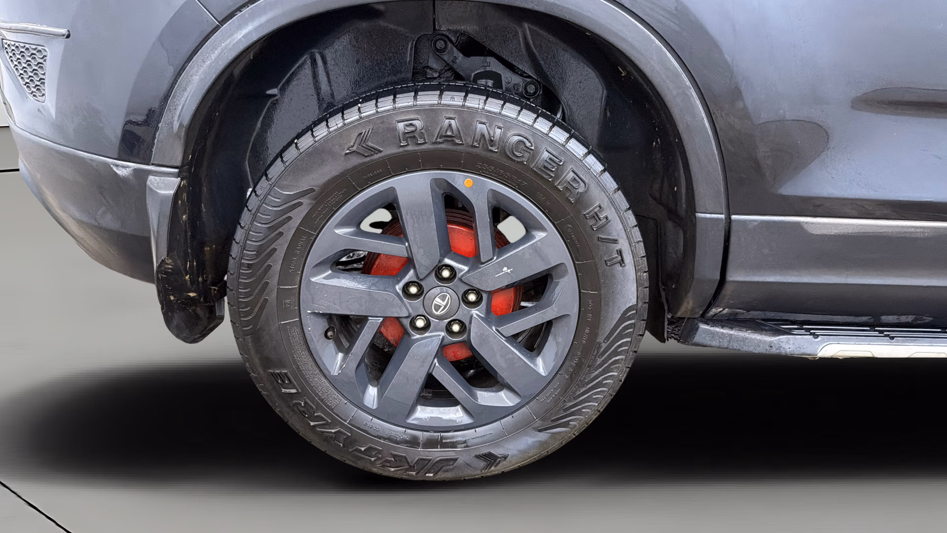 View 2022 Tata Harrier XE Image 25 Used 2022 Tata Harrier XE Image 25