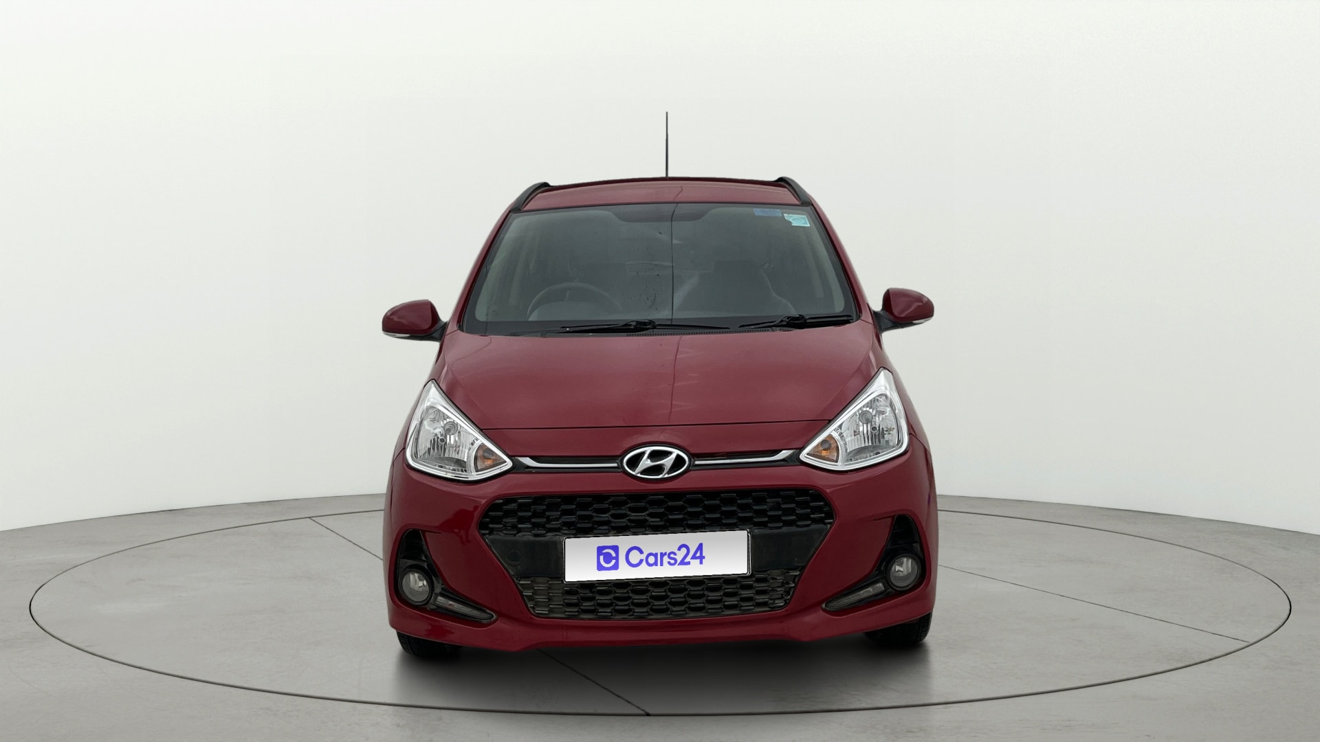Used 2017 Hyundai Grand i10 Used 2017 Hyundai Grand i10