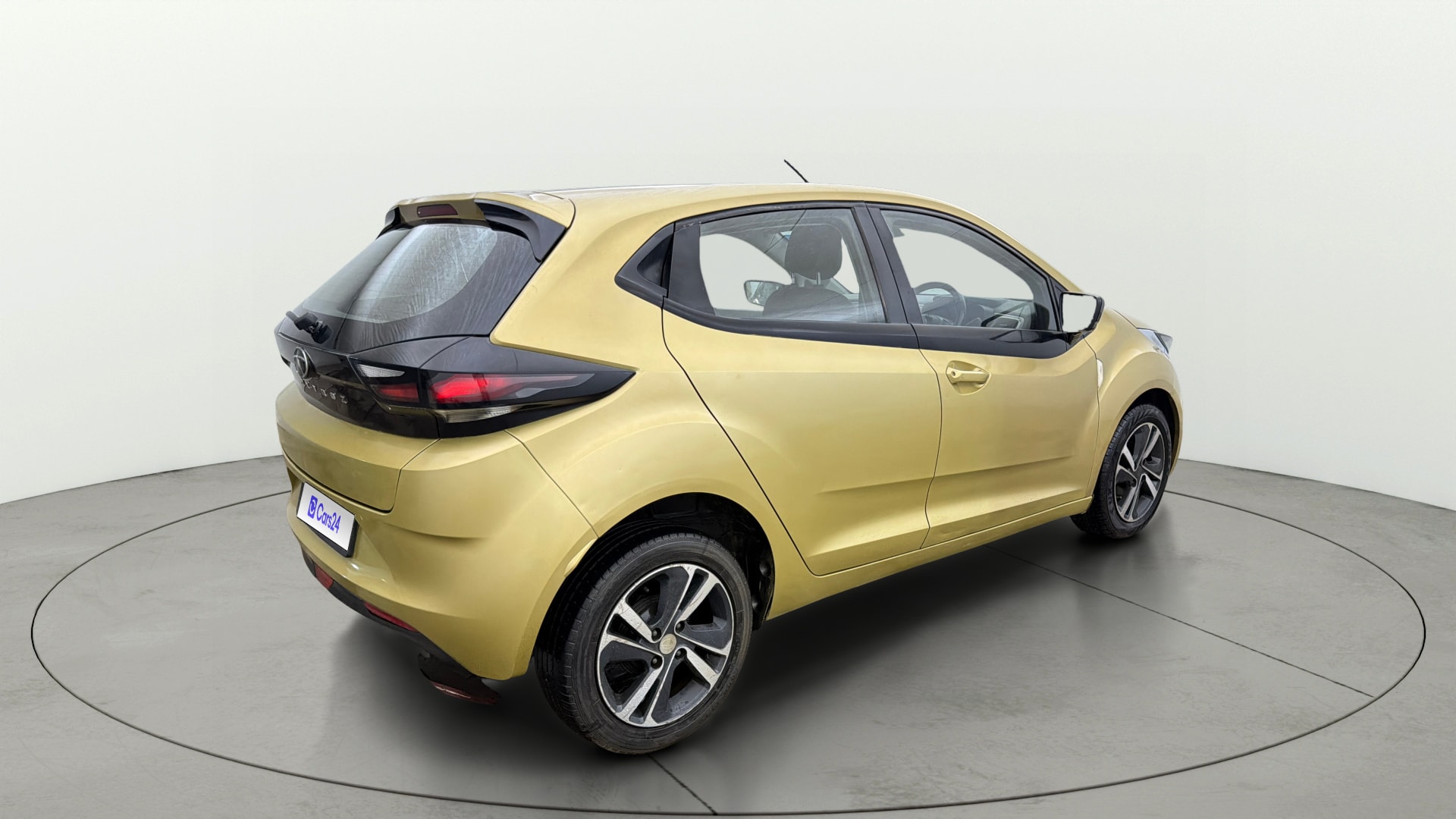 View 2021 Tata Altroz XZ Petrol Image 45 Used 2021 Tata Altroz XZ Petrol Image 45
