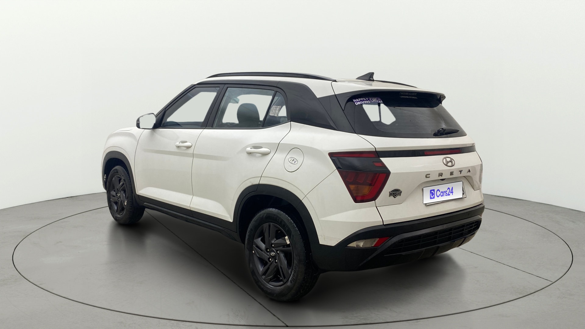 View 2023 Hyundai Creta 1.4 E Diesel Image 2 Used 2023 Hyundai Creta 1.4 E Diesel Image 2
