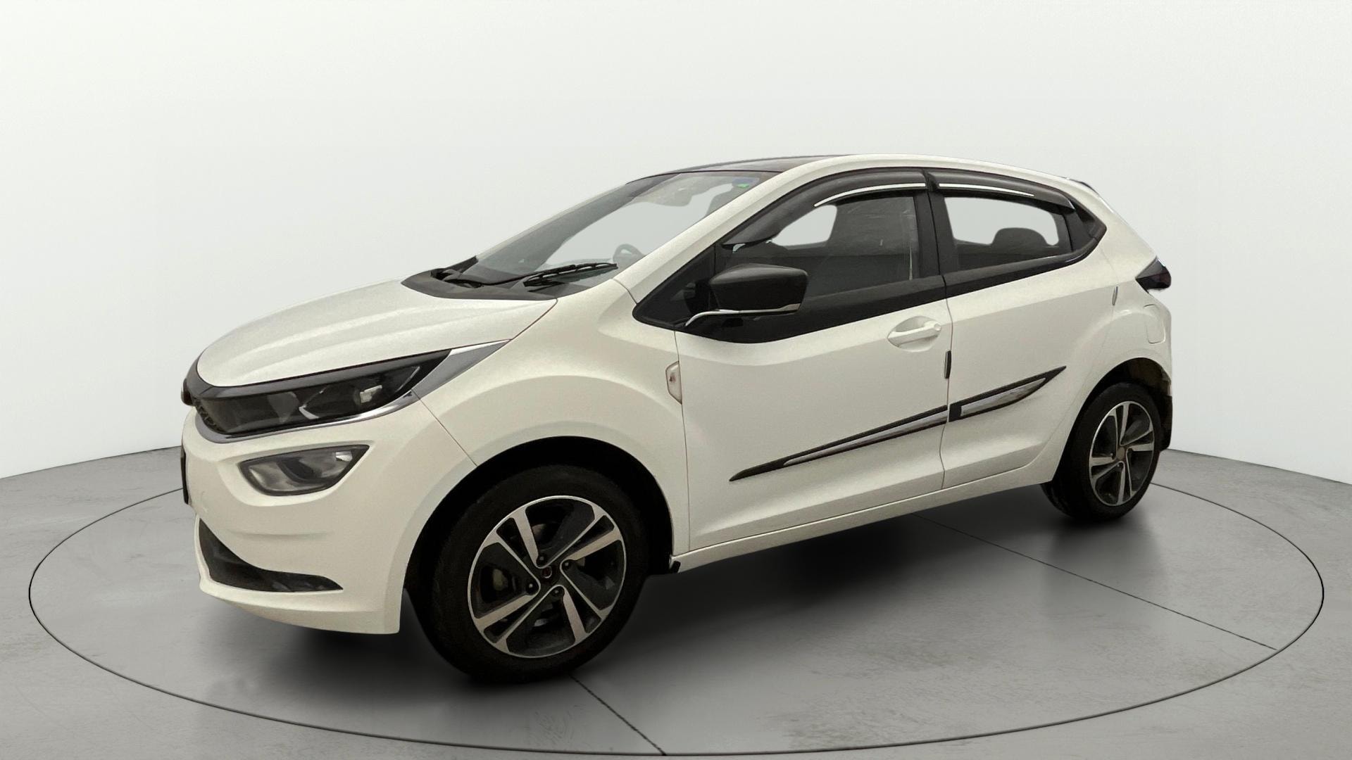 Used 2024 Tata Altroz Used 2024 Tata Altroz