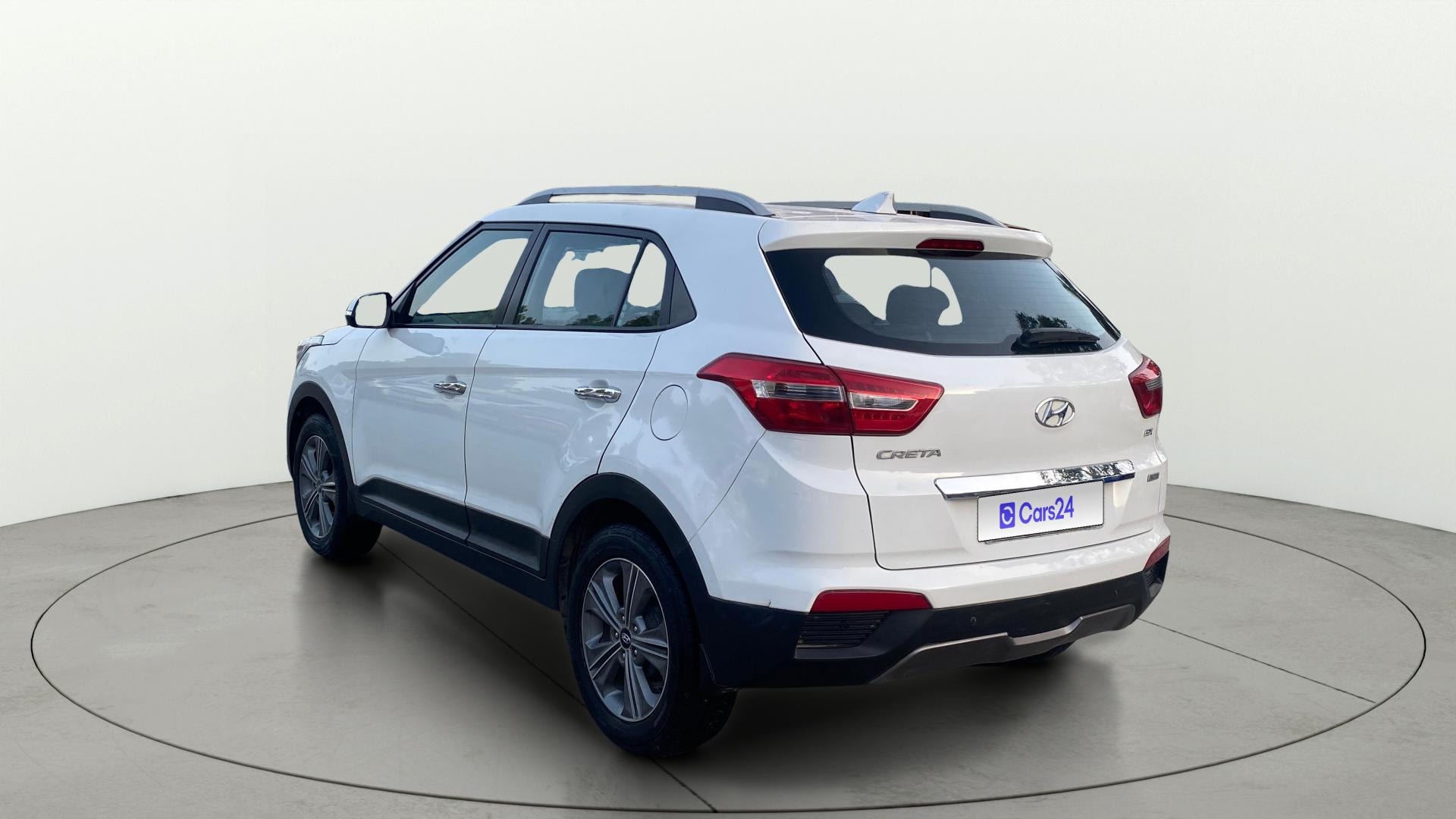 View 2017 Hyundai Creta 1.4 E Diesel Image 2 Used 2017 Hyundai Creta 1.4 E Diesel Image 2