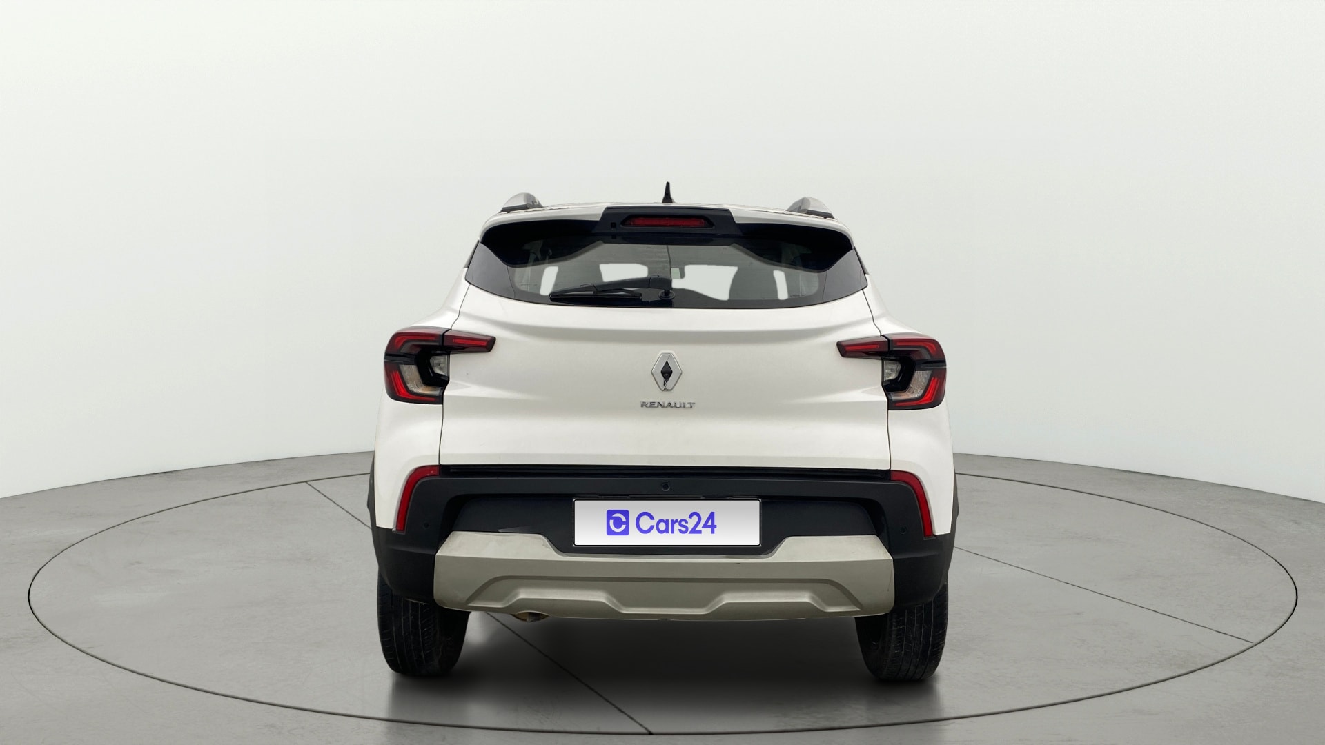 Used 2022 Renault Kiger Used 2022 Renault Kiger