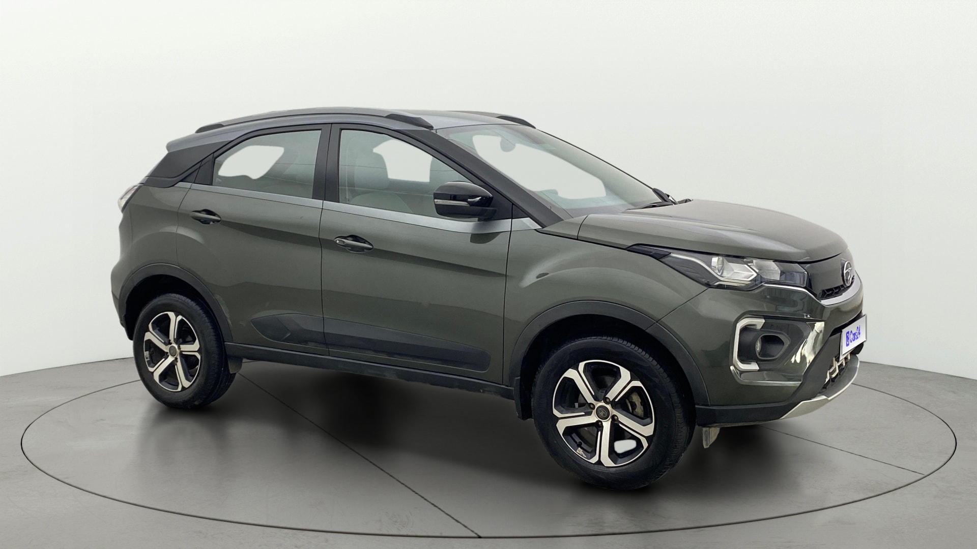 View 2024 Tata Nexon Revotron XZ Plus Lux Image 22 Used 2024 Tata Nexon Revotron XZ Plus Lux Image 22
