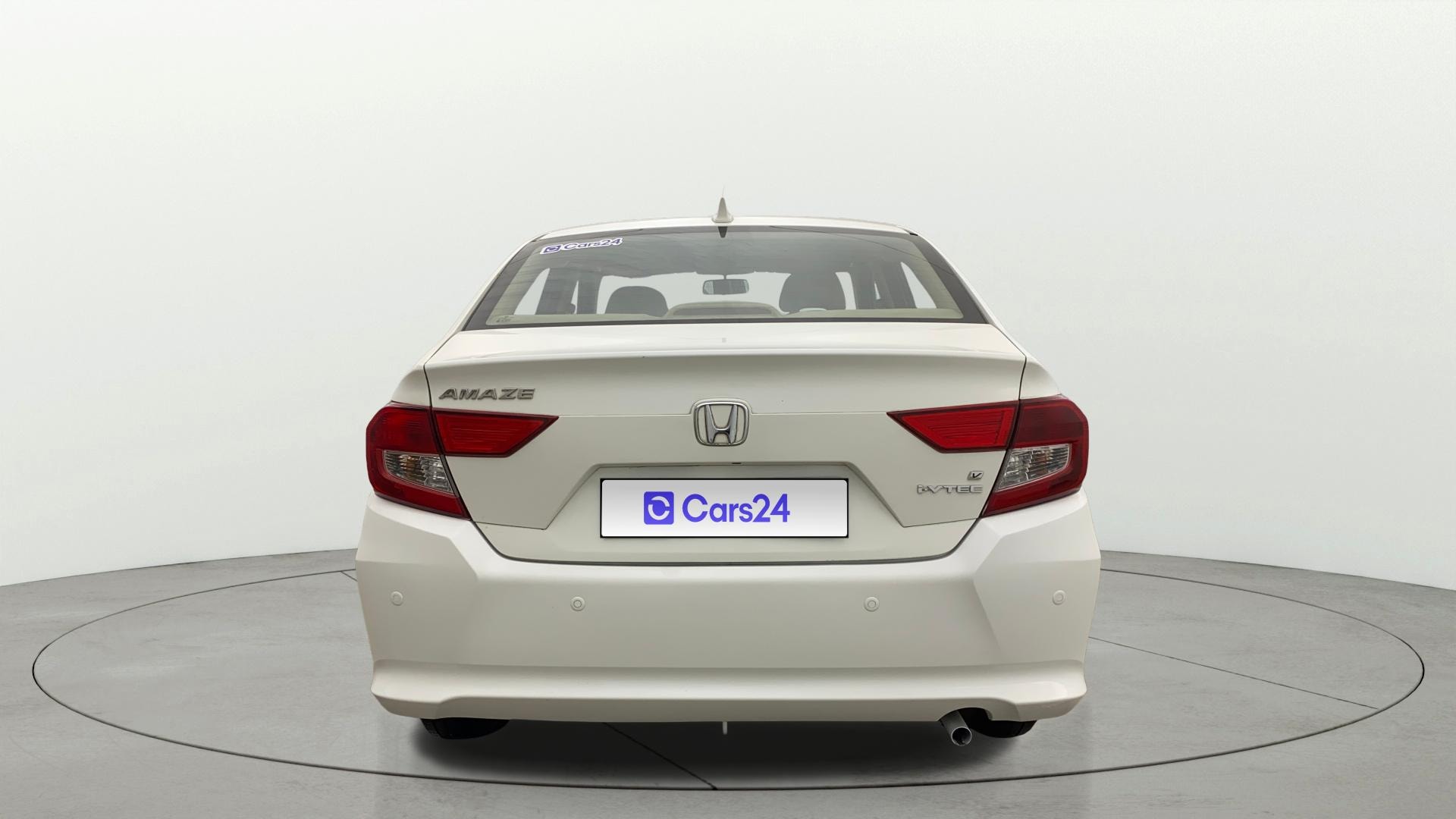 View 2019 Honda Amaze E MT Petrol BS IV Image 39 Used 2019 Honda Amaze E MT Petrol BS IV Image 39