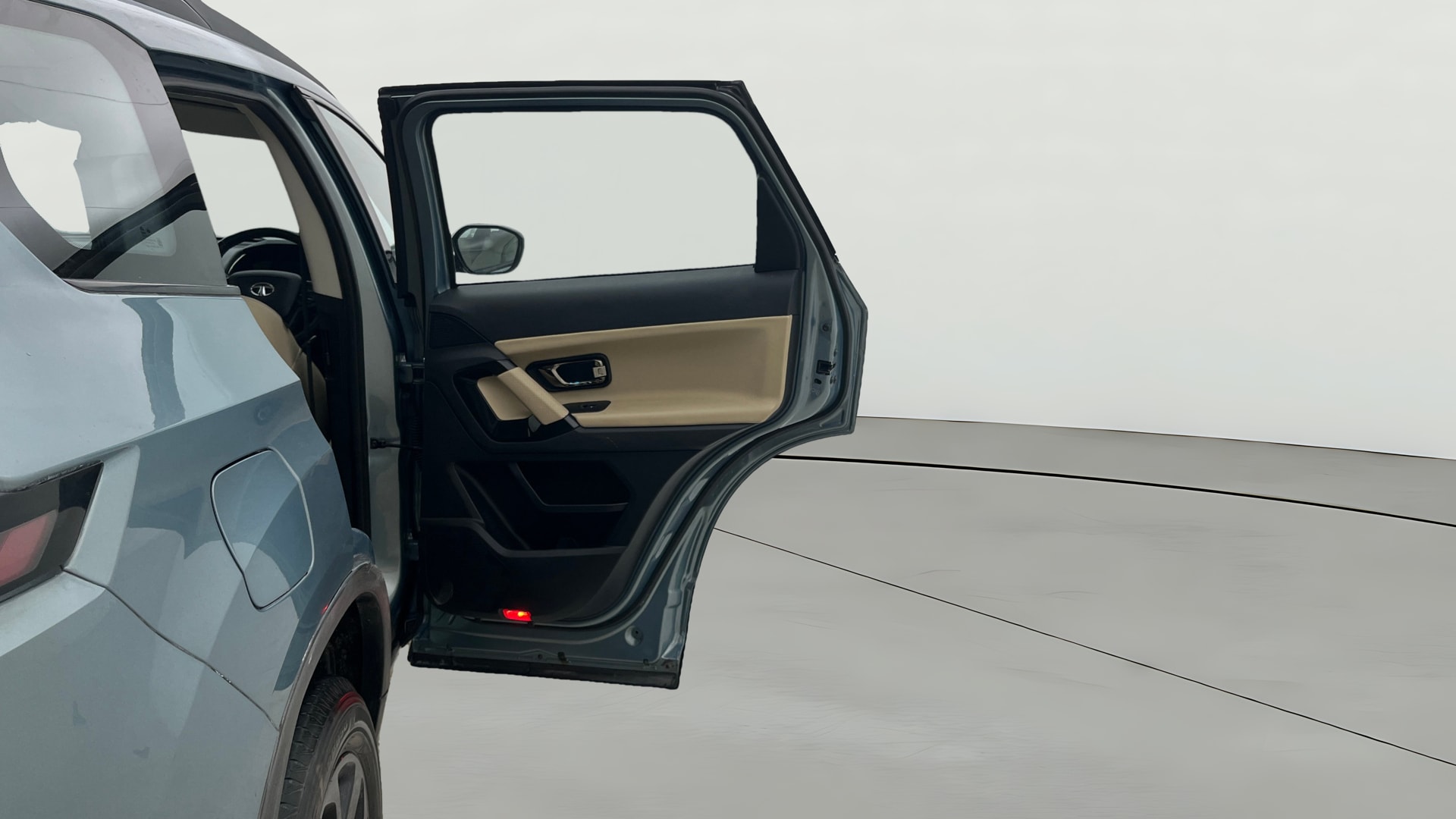 Used 2022 Tata Safari Used 2022 Tata Safari