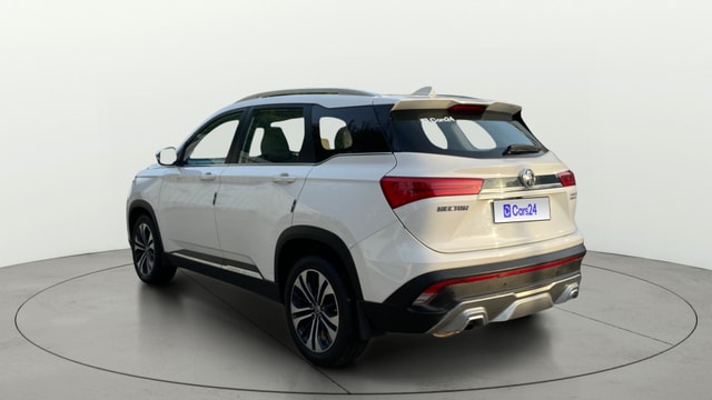 View MG Hector Image 2 Used MG Hector Image 2