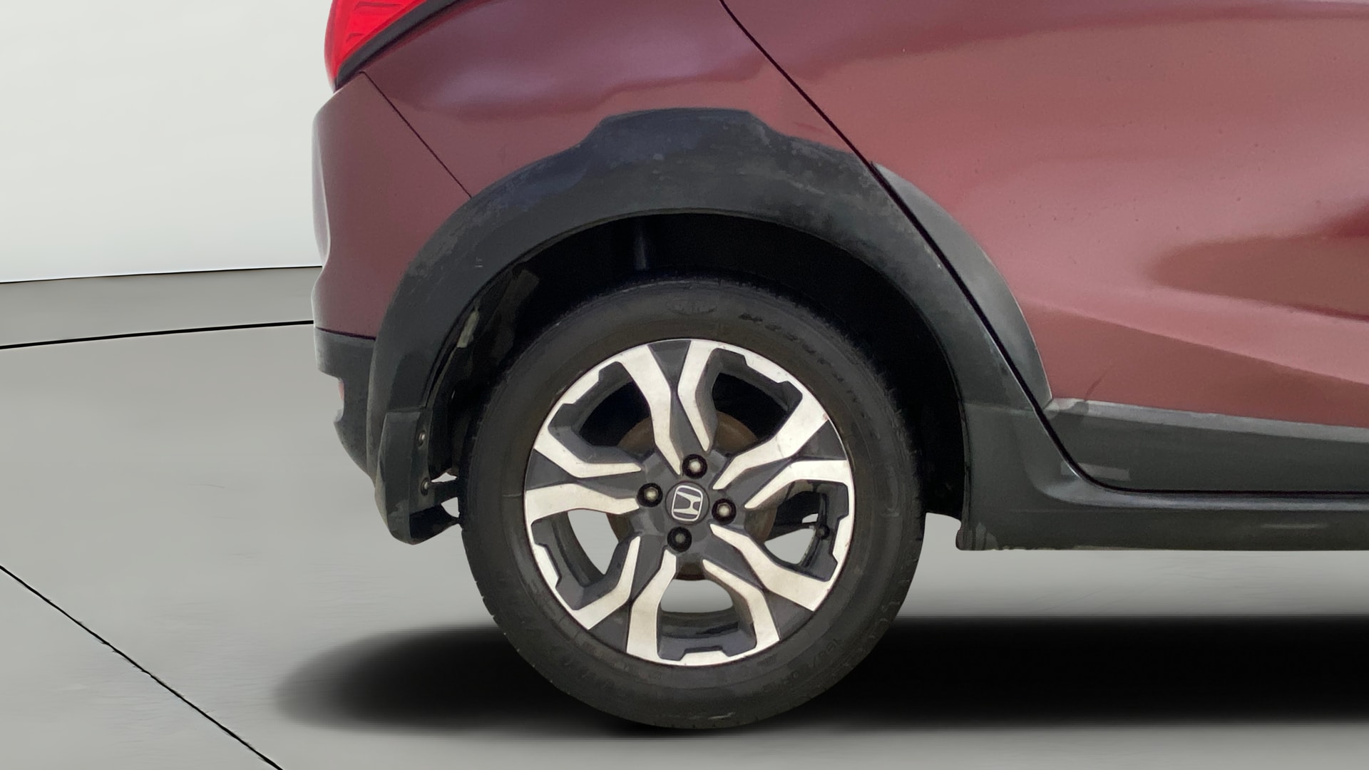 Used 2017 Honda WR-V Used 2017 Honda WR-V