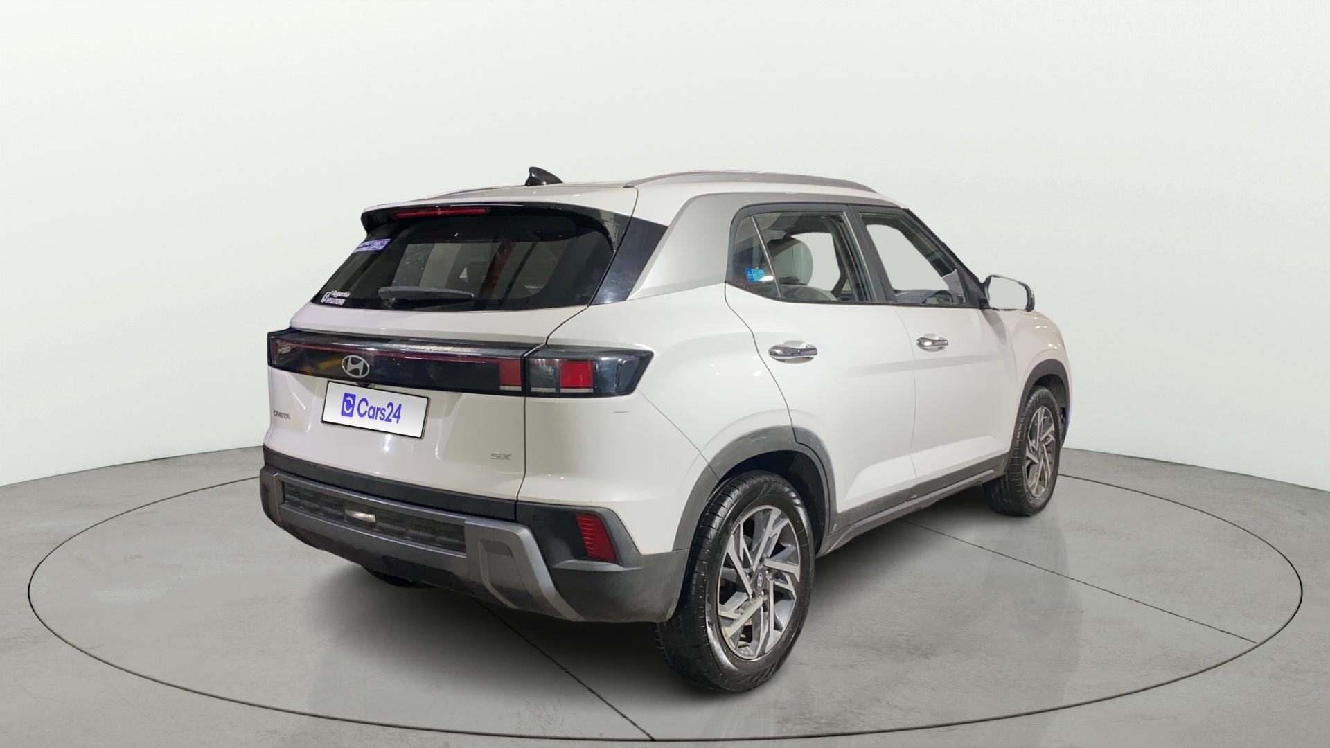 Used 2024 Hyundai Creta Used 2024 Hyundai Creta