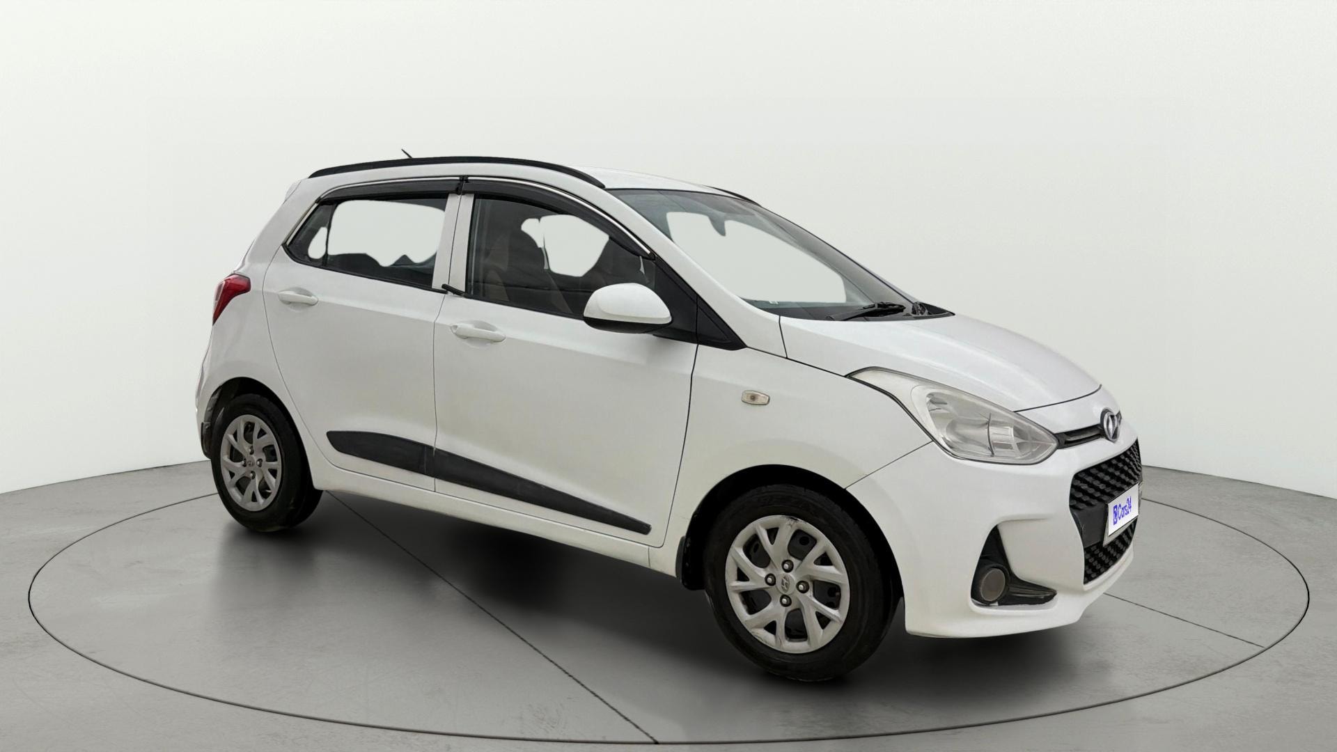 View 2019 Hyundai Grand i10 Magna 1.2 Kappa VTVT Image 21 Used 2019 Hyundai Grand i10 Magna 1.2 Kappa VTVT Image 21