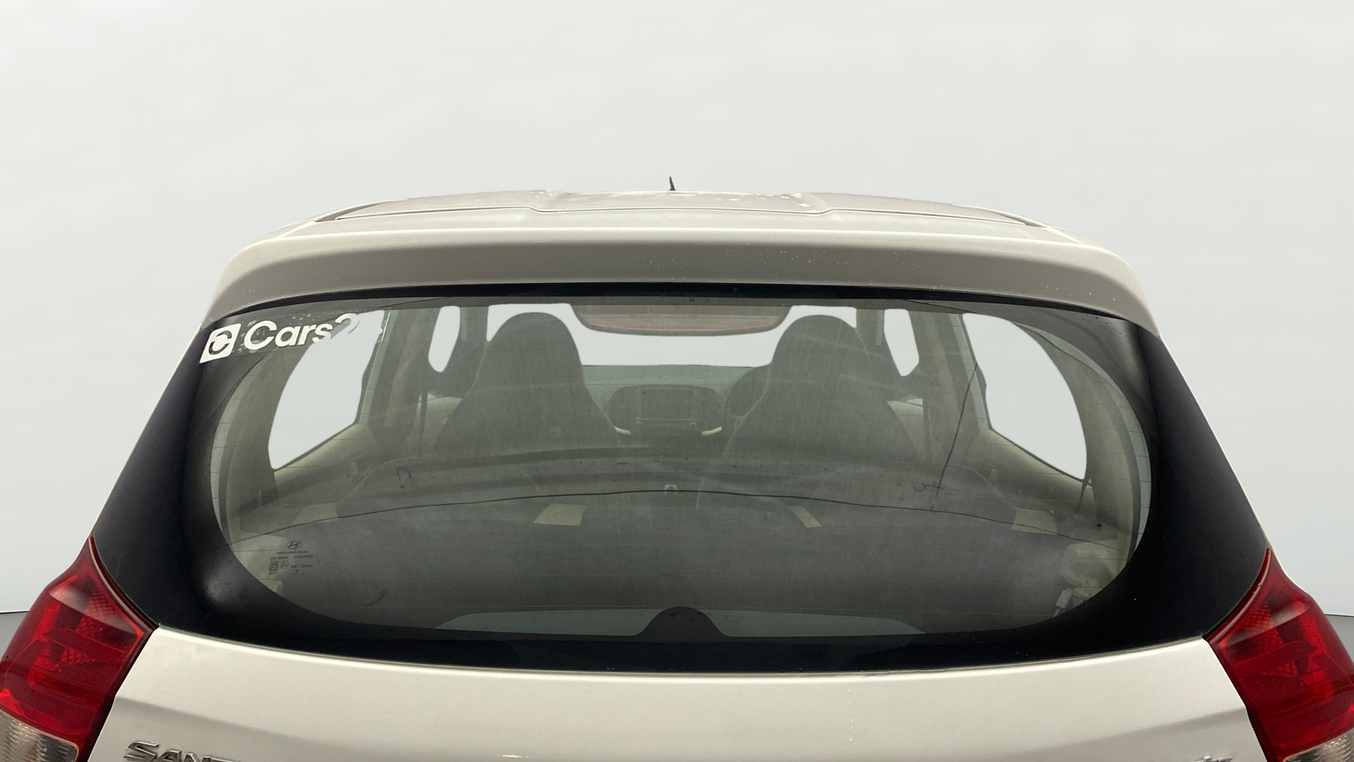 View 2019 Hyundai New Santro Sportz AMT Image 3 Used 2019 Hyundai New Santro Sportz AMT Image 3