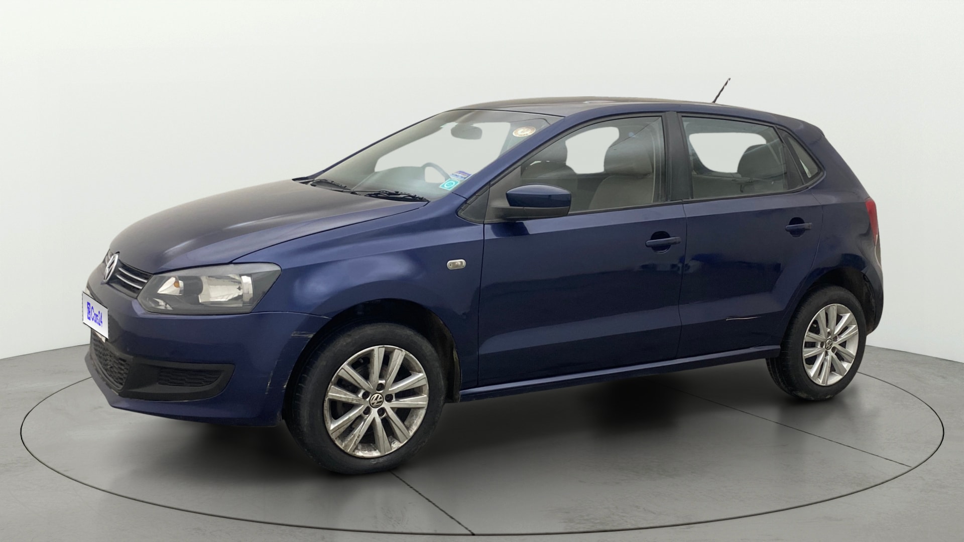 Used 2013 Volkswagen Polo Used 2013 Volkswagen Polo