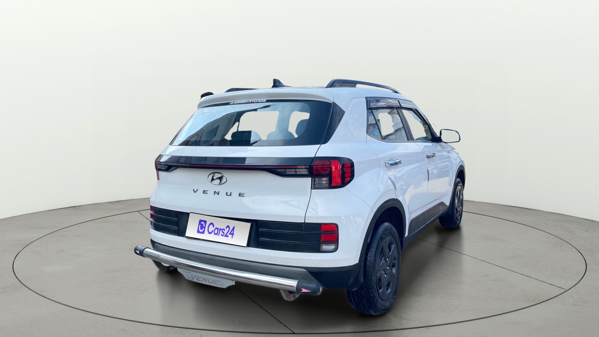 View 2026 Hyundai Venue E 1.2 Petrol BS IV Image 42 Used 2026 Hyundai Venue E 1.2 Petrol BS IV Image 42