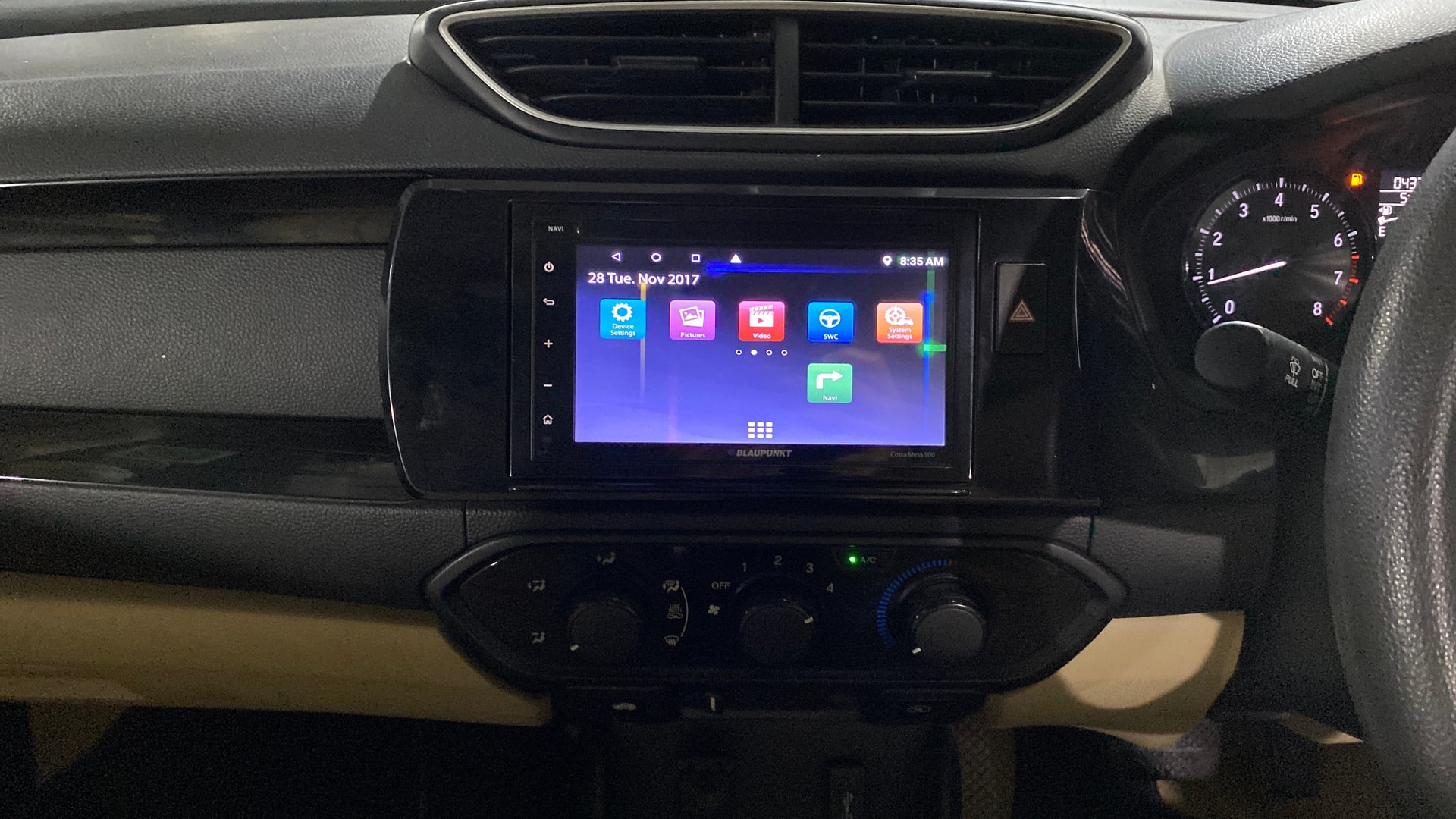 Used 2018 Honda Amaze Used 2018 Honda Amaze