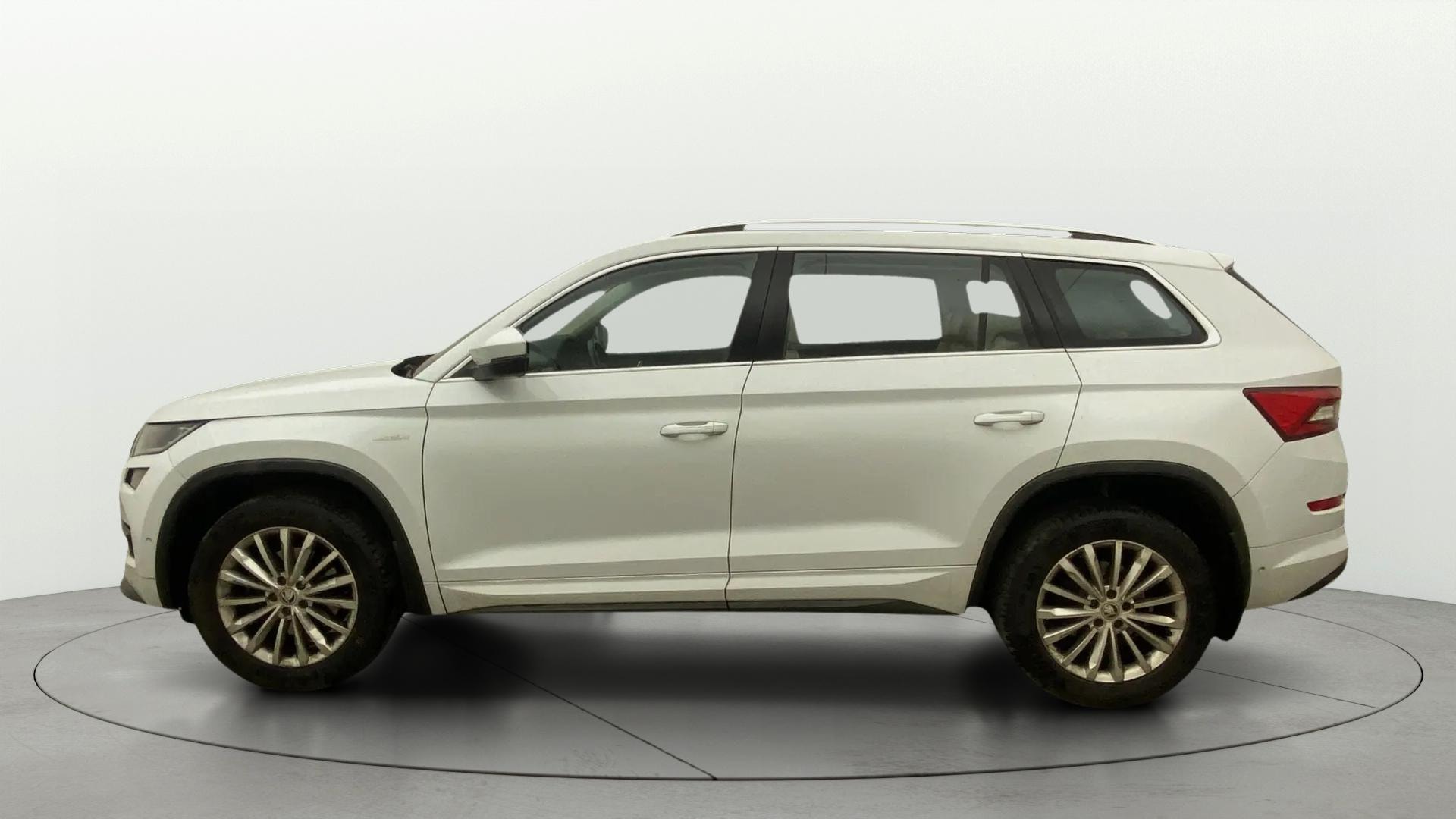 Used 2019 Skoda Kodiaq Used 2019 Skoda Kodiaq