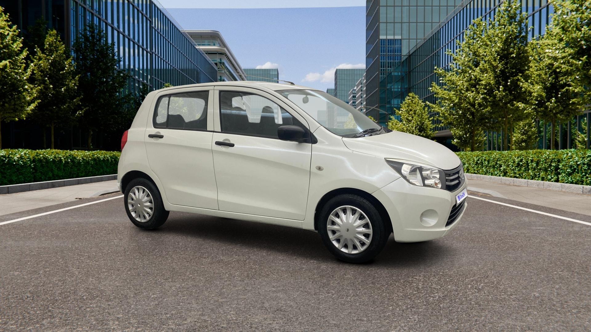 View 2015 Maruti Suzuki 1000 Base Variant Image 36 Used 2015 Maruti Suzuki 1000 Base Variant Image 36