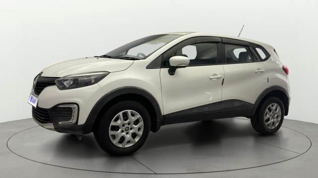 View Renault Captur Image 36 Used Renault Captur Image 36