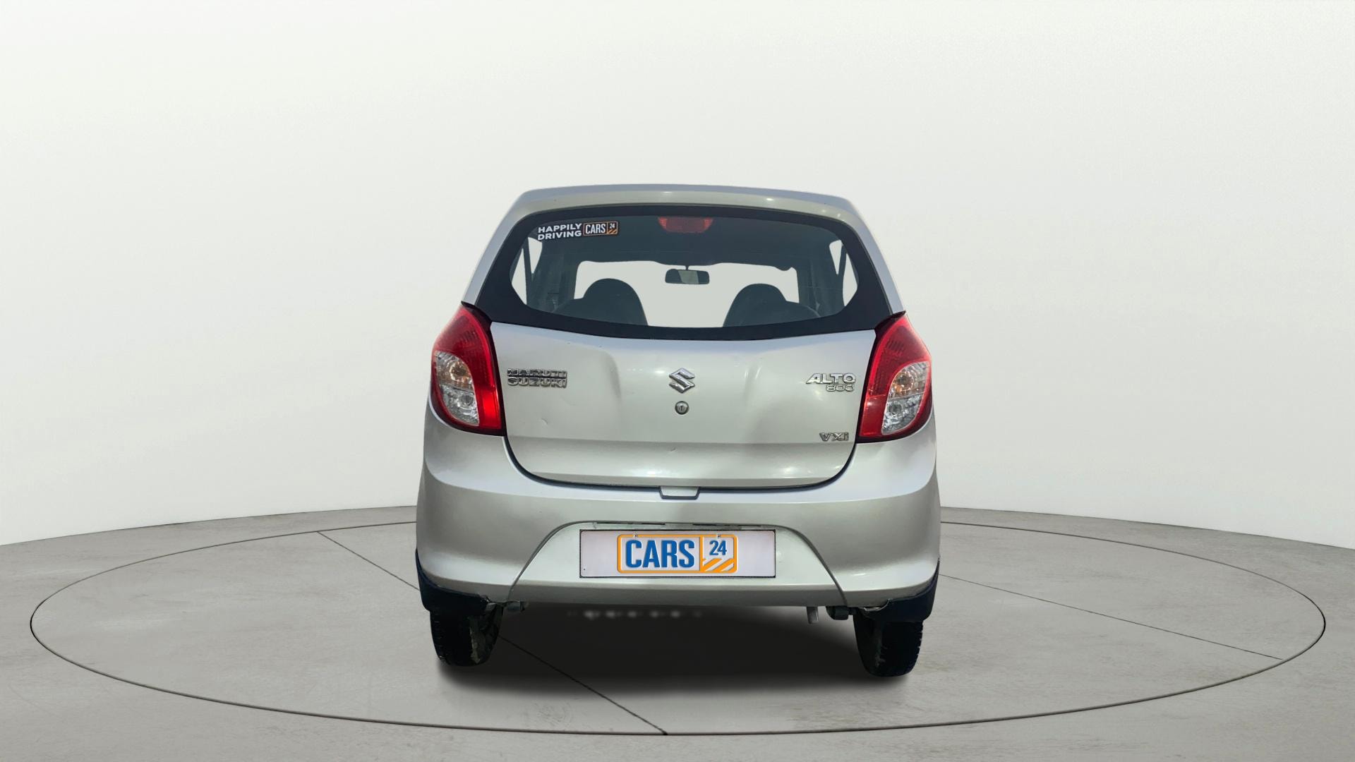 View 2016 Maruti Suzuki Alto 800 LX Image 39 Used 2016 Maruti Suzuki Alto 800 LX Image 39
