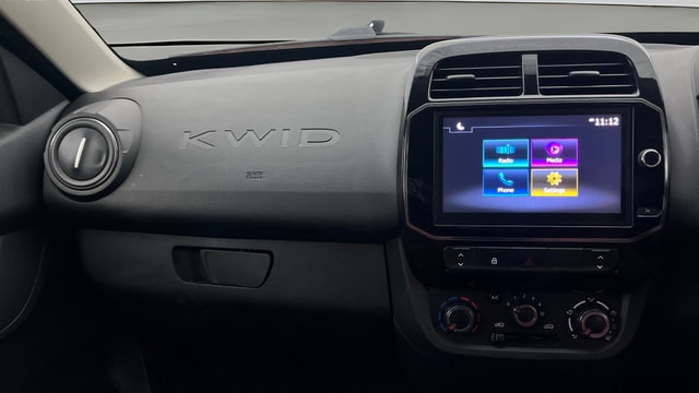 View Renault Kwid Image 17 Used Renault Kwid Image 17