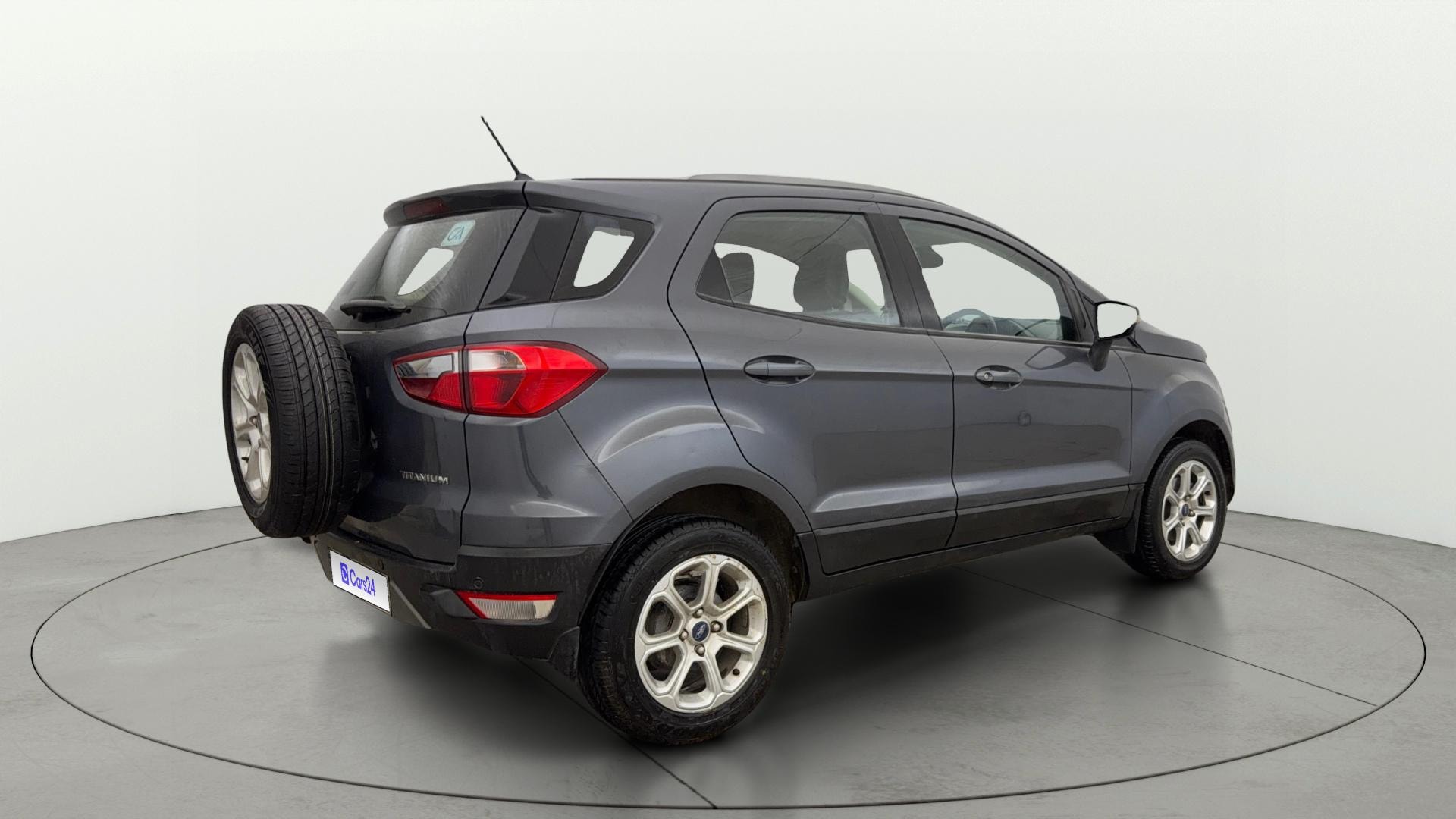 View 2020 Ford EcoSport 1.5 TDCi Diesel Ambiente BS IV Image 46 Used 2020 Ford EcoSport 1.5 TDCi Diesel Ambiente BS IV Image 46