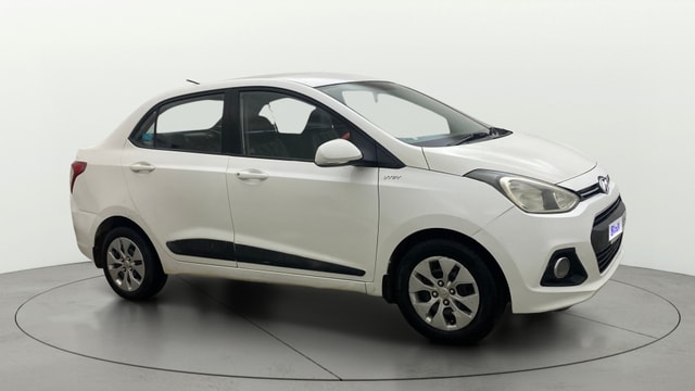View Hyundai Xcent Image 35 Used Hyundai Xcent Image 35