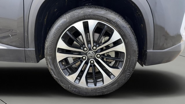View MG Hector Image 45 Used MG Hector Image 45