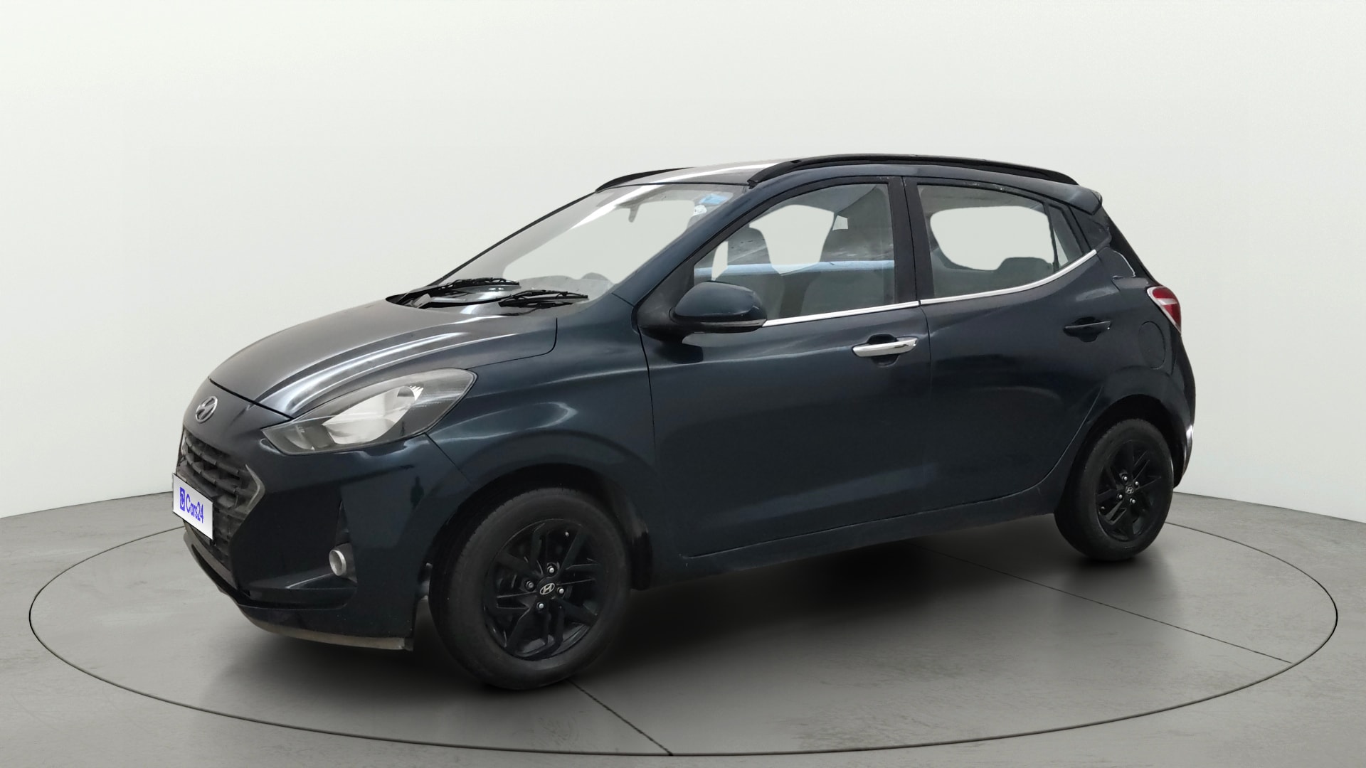 View 2022 Hyundai Grand i10 Nios Sportz CNG Image 35 Used 2022 Hyundai Grand i10 Nios Sportz CNG Image 35
