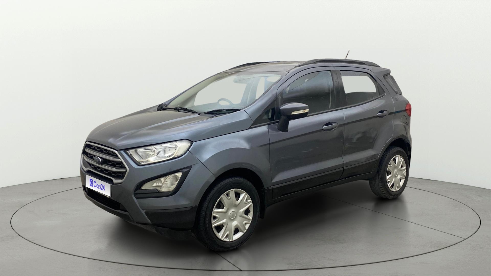 Used 2018 Ford EcoSport Used 2018 Ford EcoSport