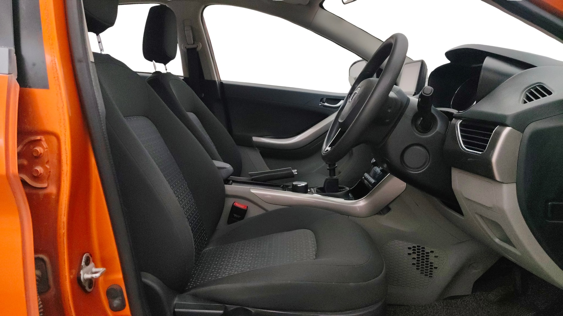 View 2019 Tata Nexon Revotron XE Image 26 Used 2019 Tata Nexon Revotron XE Image 26