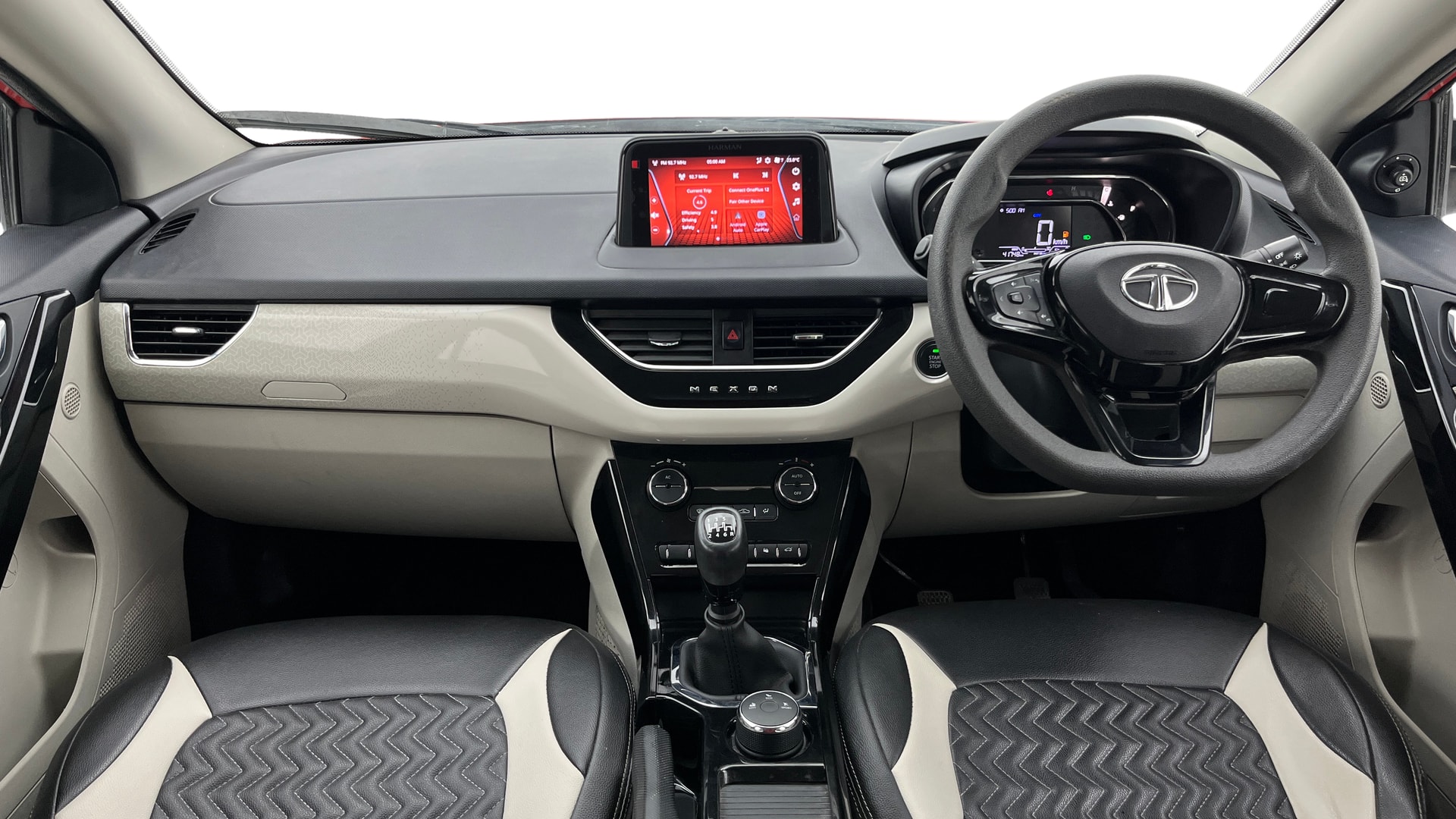 Used 2022 Tata Nexon Used 2022 Tata Nexon