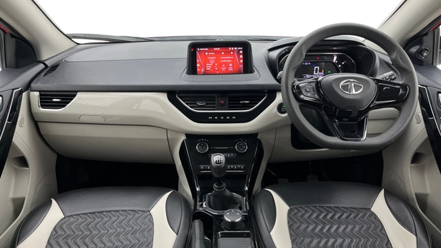 View Tata Nexon Image 15 Used Tata Nexon Image 15