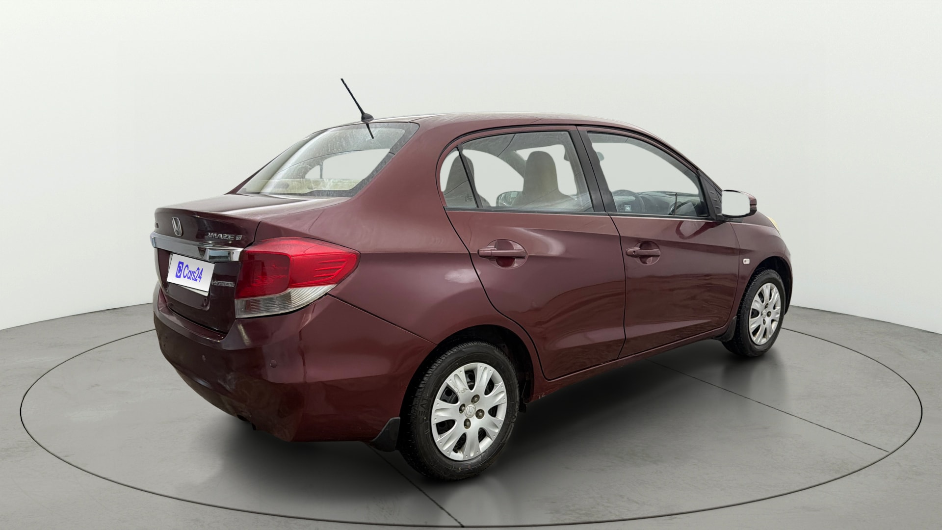 View 2015 Honda Amaze E MT Petrol BS IV Image 41 Used 2015 Honda Amaze E MT Petrol BS IV Image 41