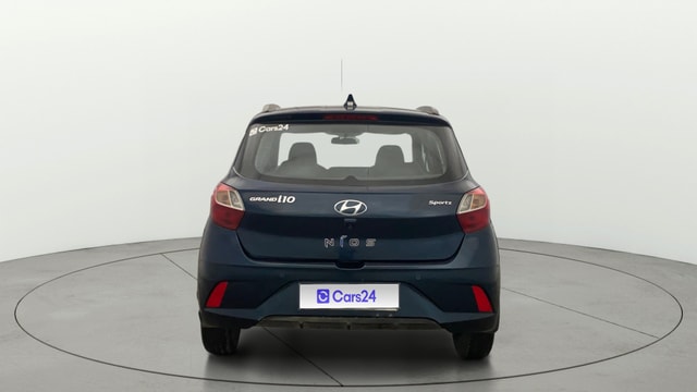 View Hyundai Grand i10 Nios Image 40 Used Hyundai Grand i10 Nios Image 40