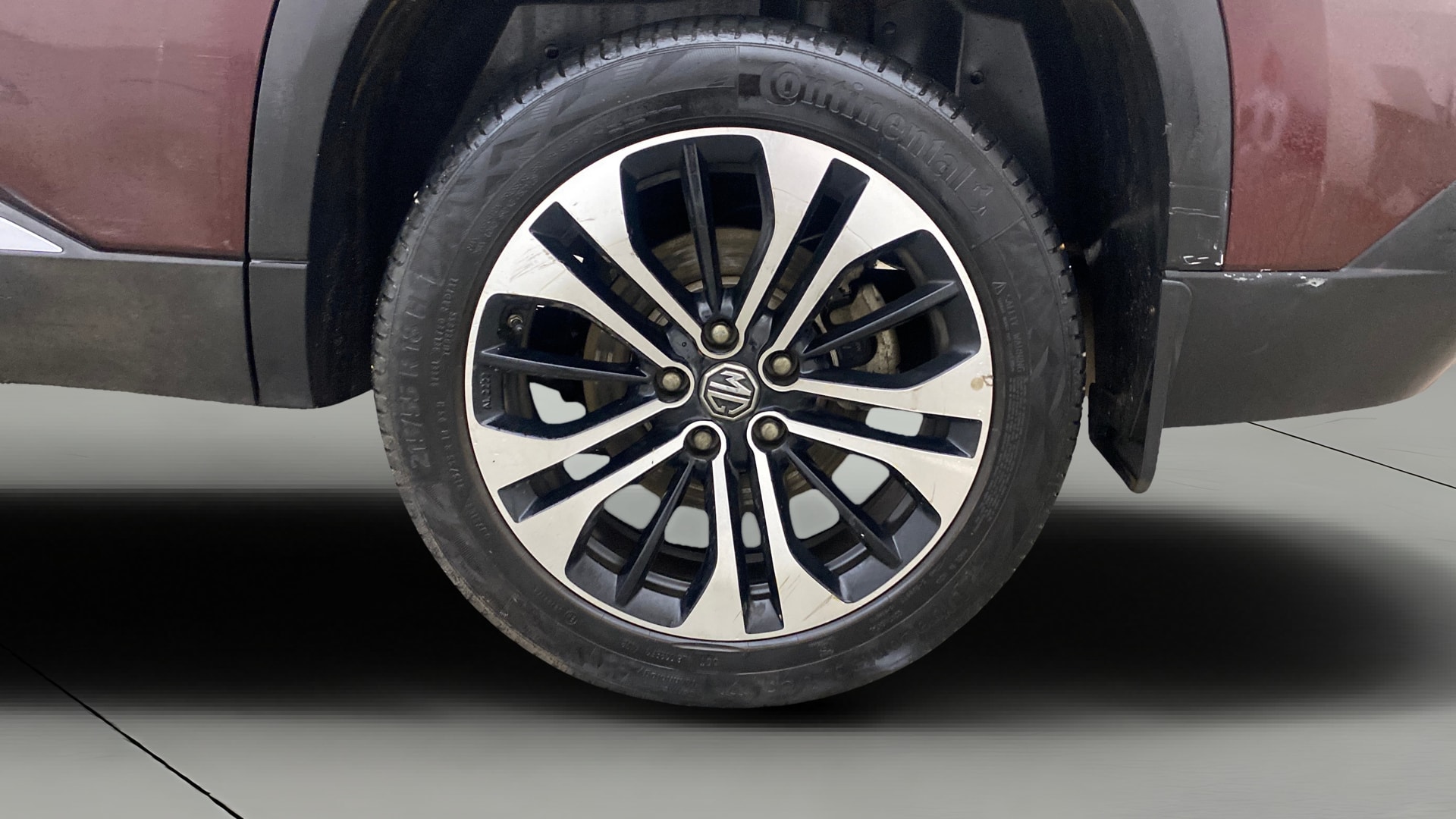 Used 2021 MG Hector Used 2021 MG Hector