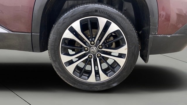 View MG Hector Image 12 Used MG Hector Image 12