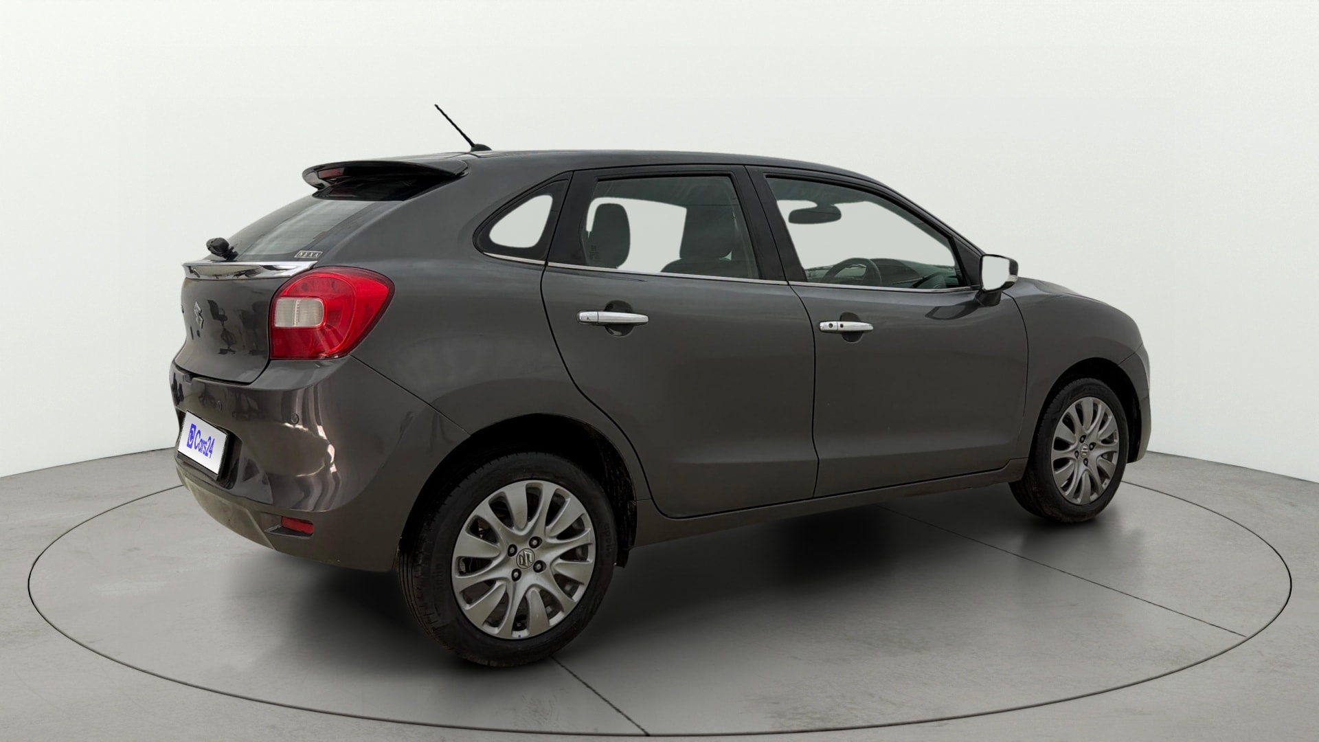 View 2017 Maruti Suzuki 1000 Base Variant Image 43 Used 2017 Maruti Suzuki 1000 Base Variant Image 43