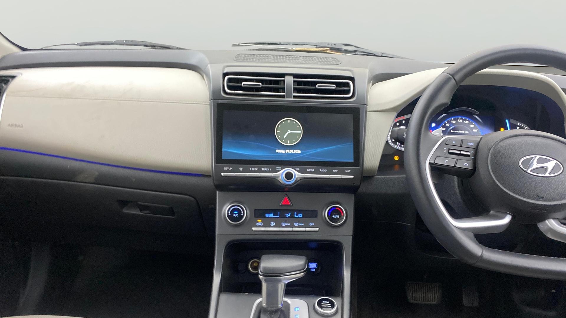 View 2021 Hyundai Creta 1.4 E Diesel Image 17 Used 2021 Hyundai Creta 1.4 E Diesel Image 17
