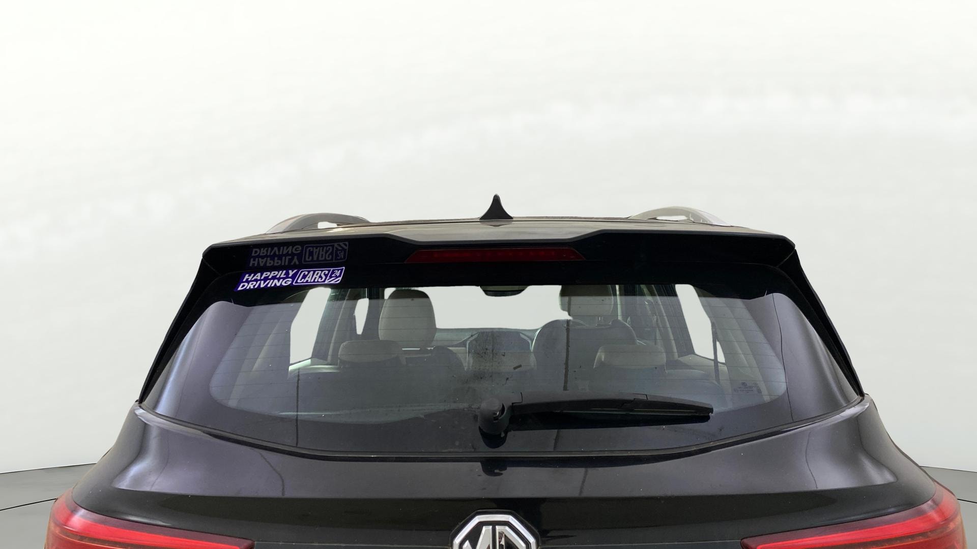 View 2021 MG Hector Sharp Hybrid BS IV Image 4 Used 2021 MG Hector Sharp Hybrid BS IV Image 4