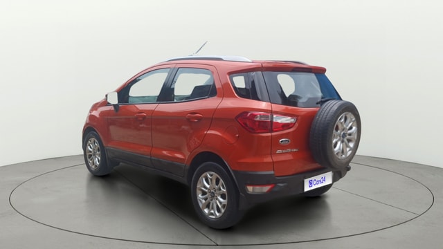 View Ford EcoSport Image 2 Used Ford EcoSport Image 2