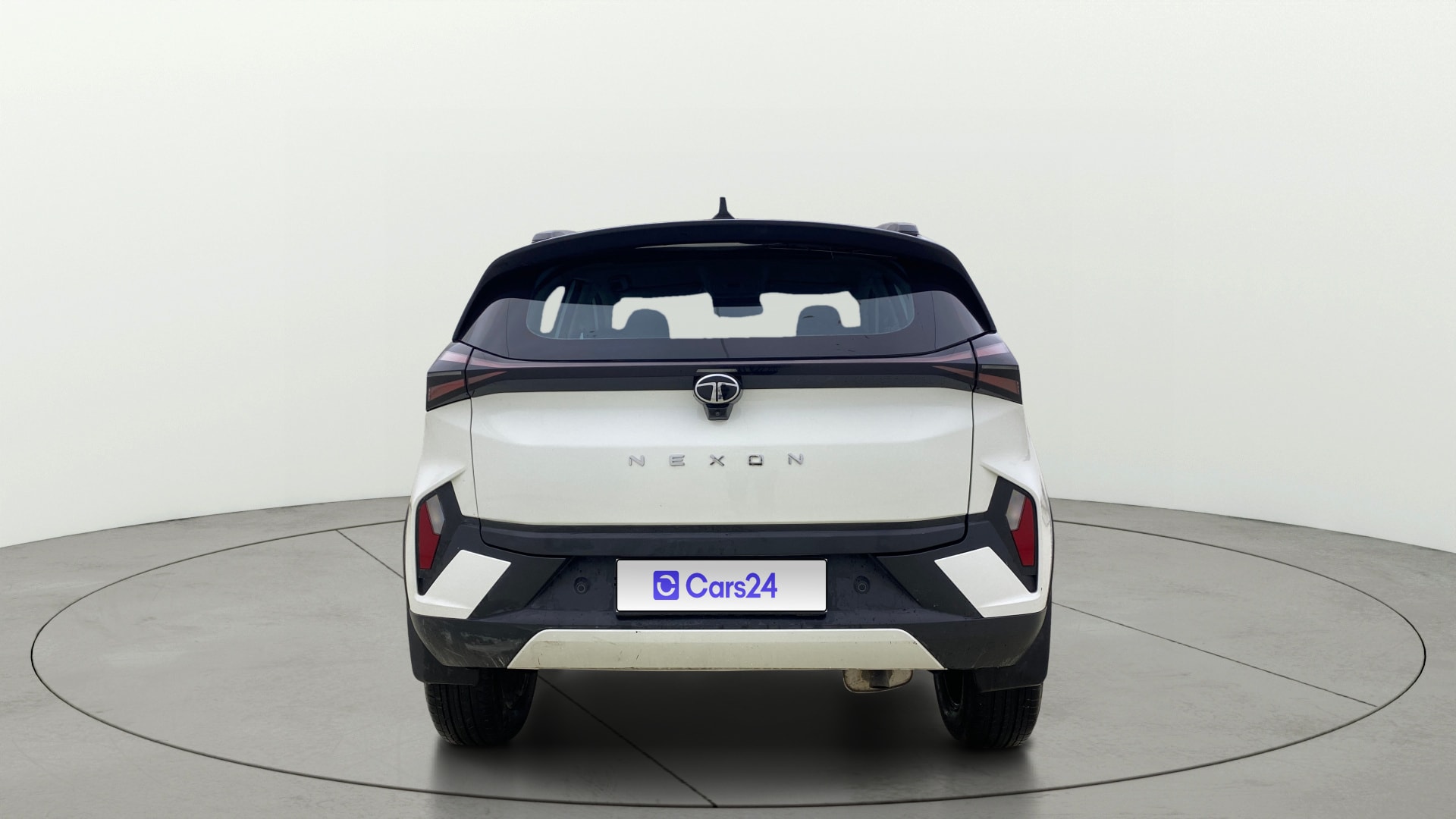 View 2024 Tata Nexon Revotron XE Image 40 Used 2024 Tata Nexon Revotron XE Image 40