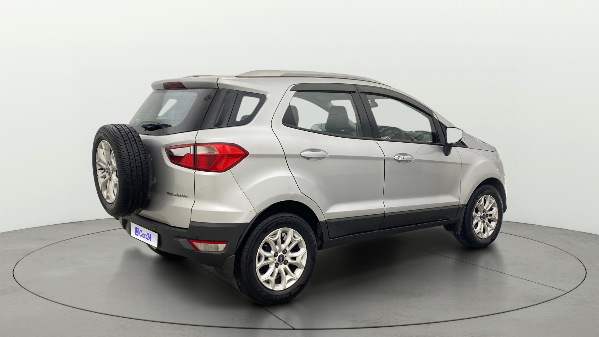 Used 2017 Ford EcoSport Used 2017 Ford EcoSport