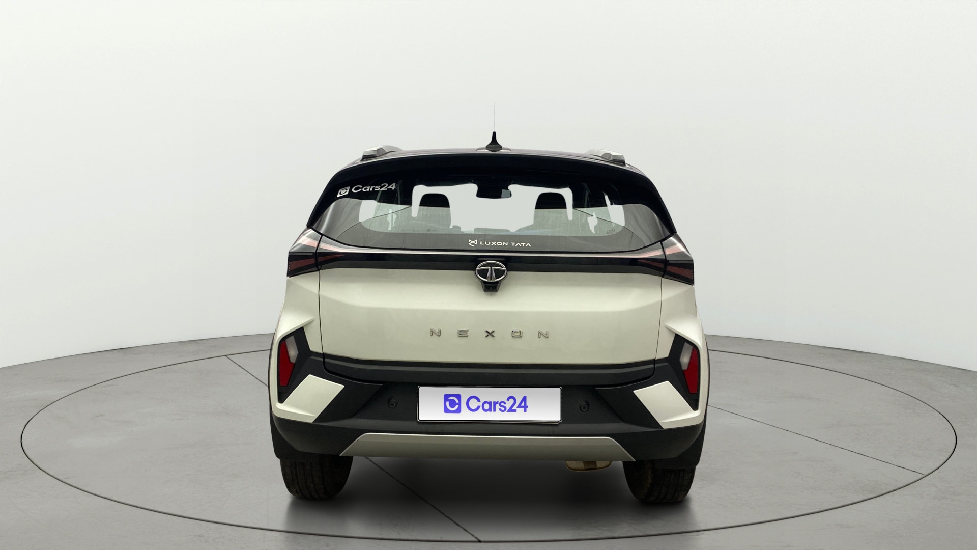 View 2024 Tata Nexon Revotron XE Image 41 Used 2024 Tata Nexon Revotron XE Image 41