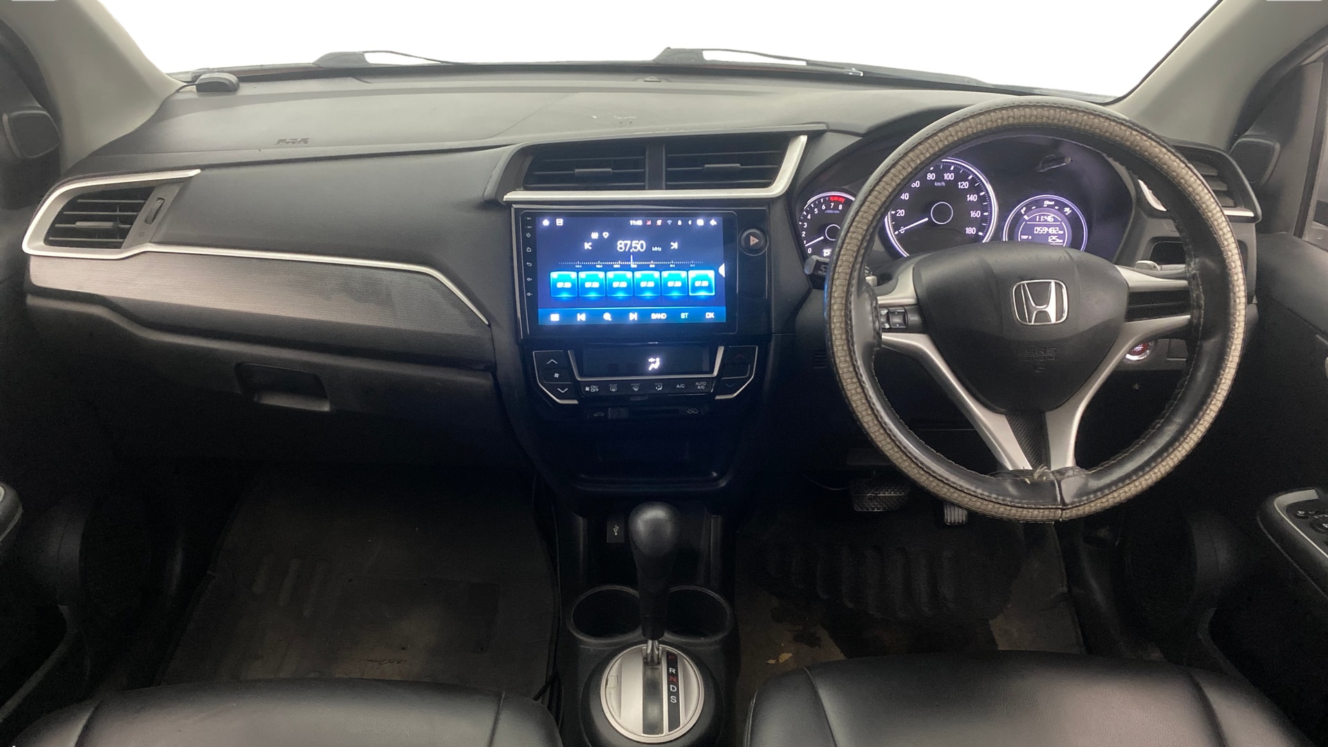 Used 2018 Honda BR-V Used 2018 Honda BR-V