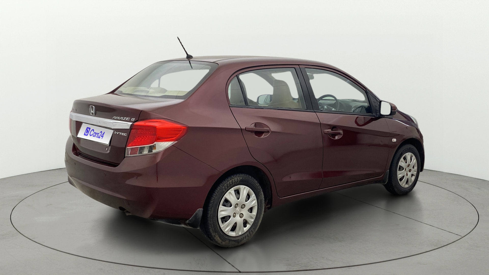 View 2016 Honda Amaze E MT Petrol BS IV Image 41 Used 2016 Honda Amaze E MT Petrol BS IV Image 41